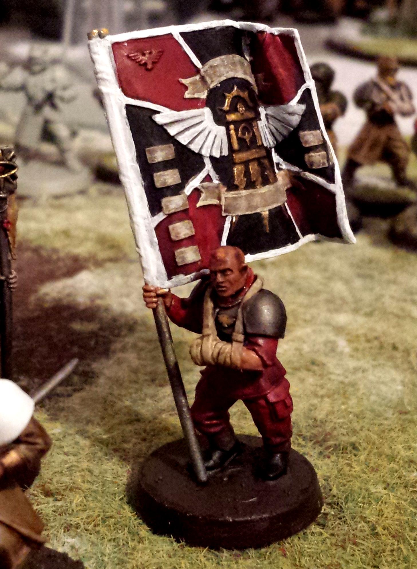 Imperial Guard, Warhammer 40,000