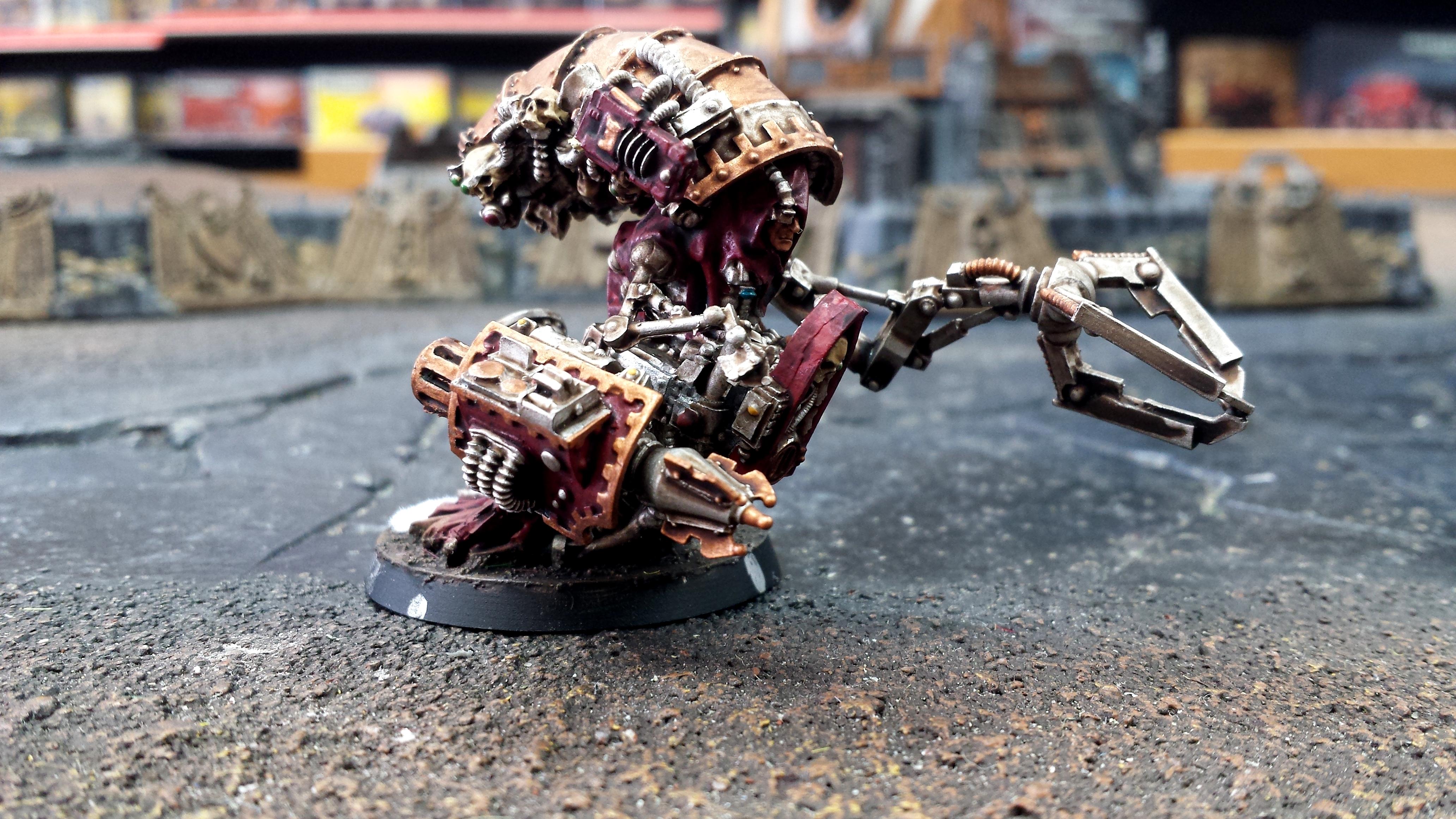 Arch Magos, Mechanicus