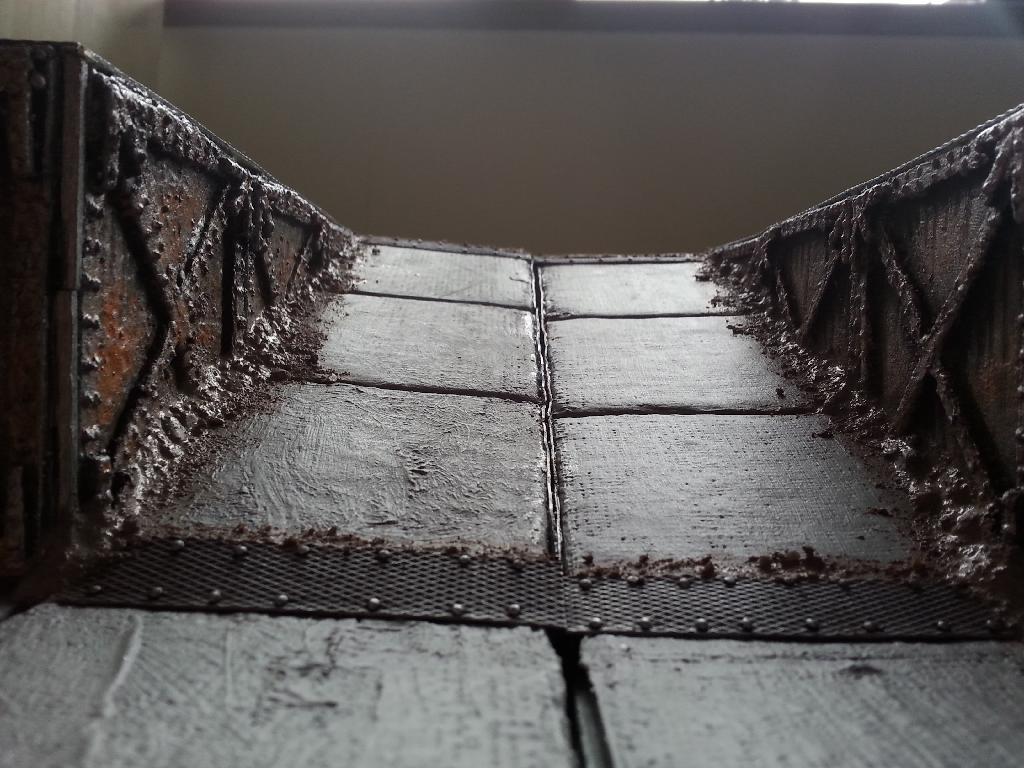 Board, Deadzone, Terrain