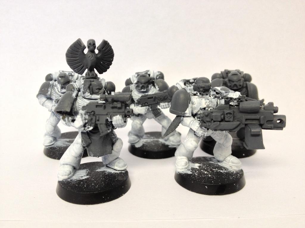 Tactical Squad Nesus