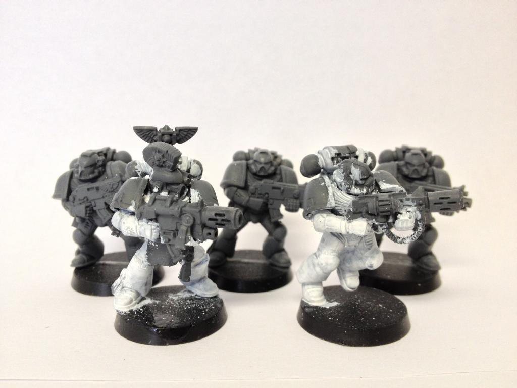 Tactical Squad Orion