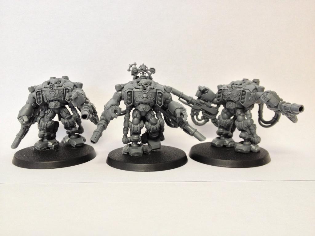 Centurion Devastator Squad Daemos