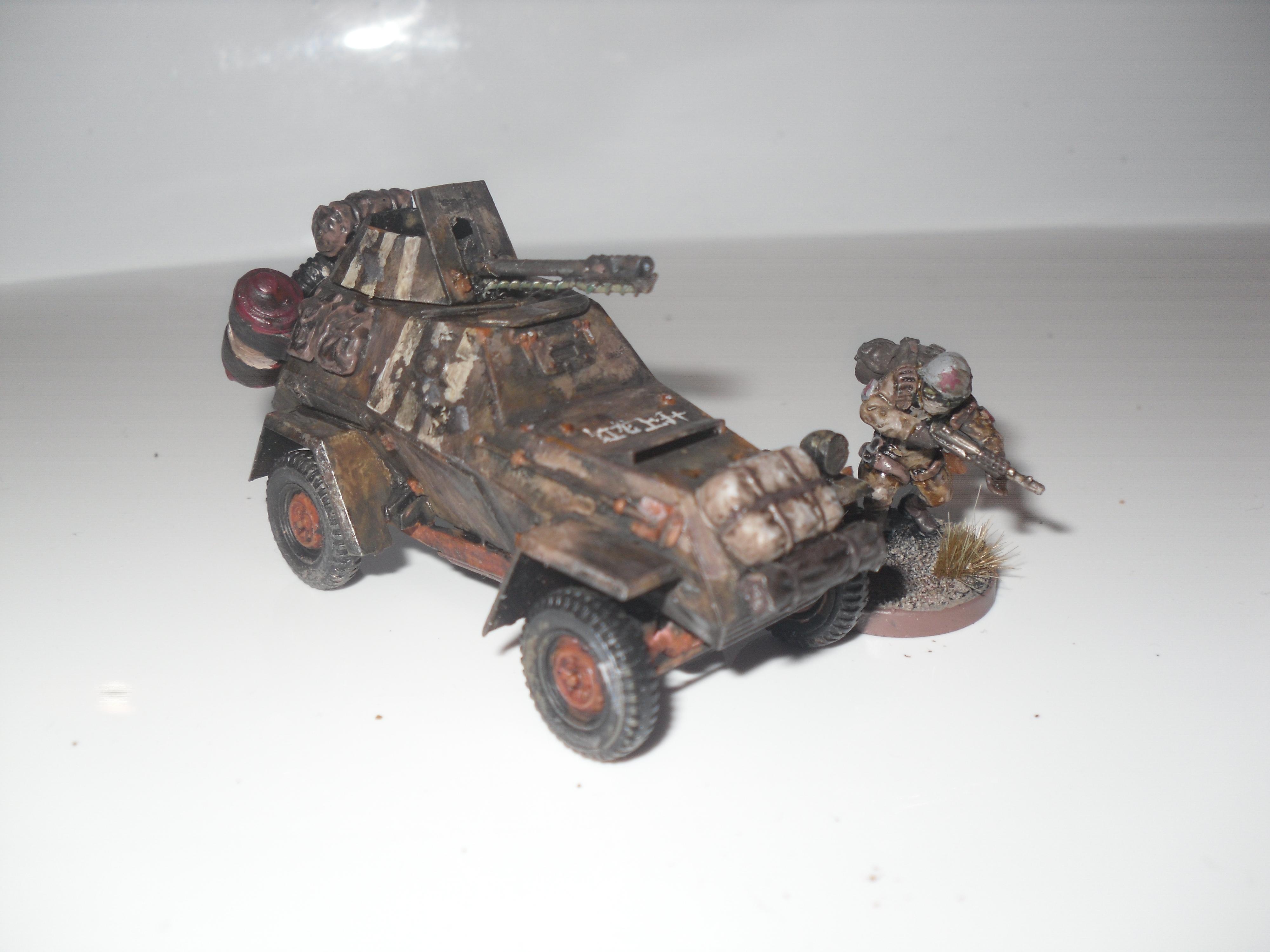 Armored Car, Fallout, Fallout. Post Apocalyptic, Post Apocalyptic, Post-apocalyptic