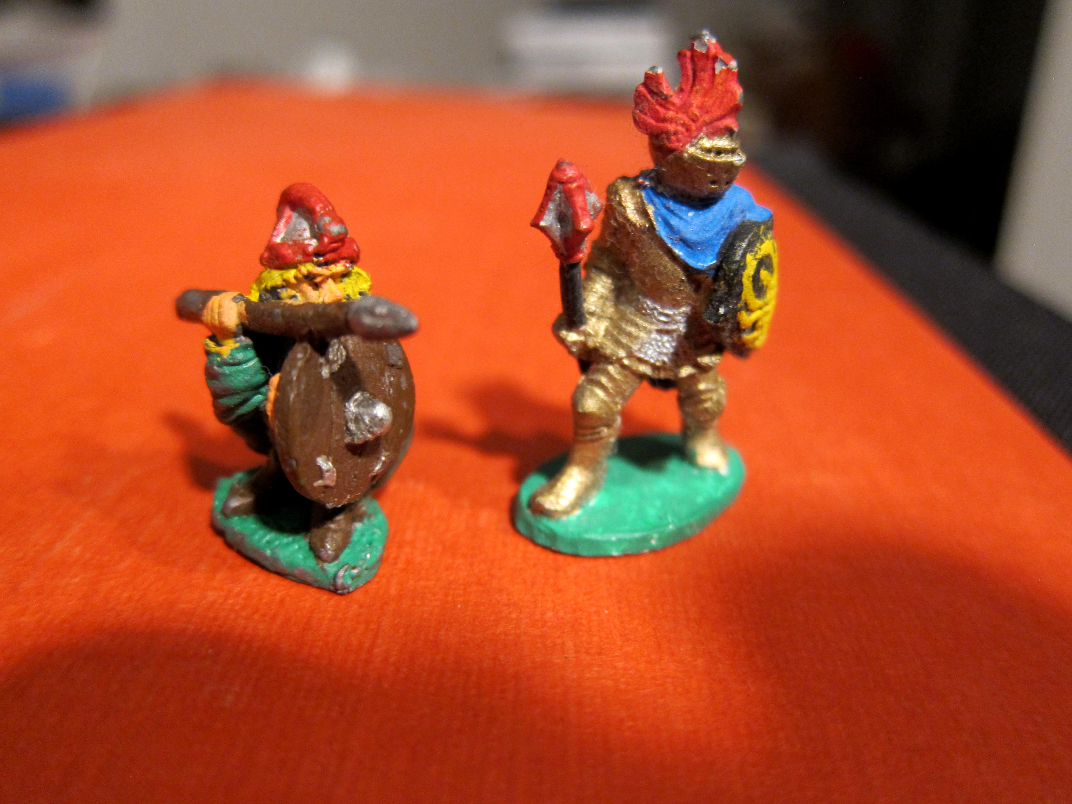 First Minis