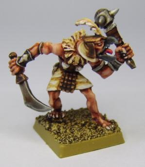 Mordheim Beastman Gor