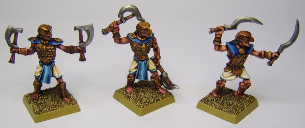 Mordheim Marauders