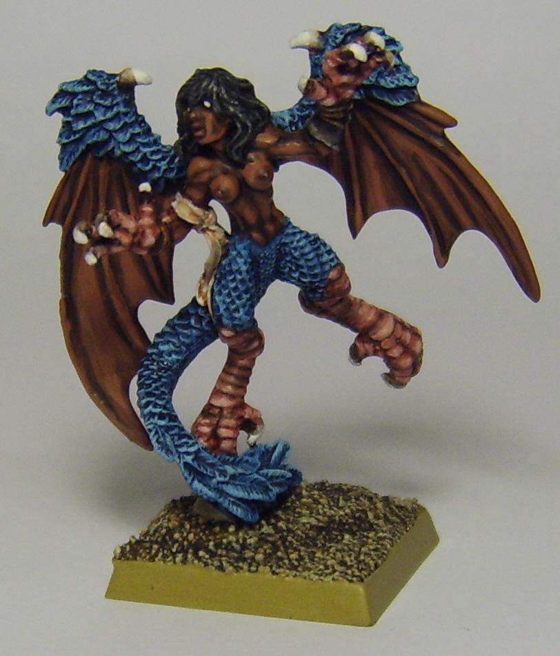 Mordheim Ulfwerenar