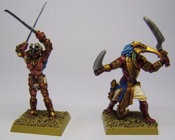 Mordheim Bersekers