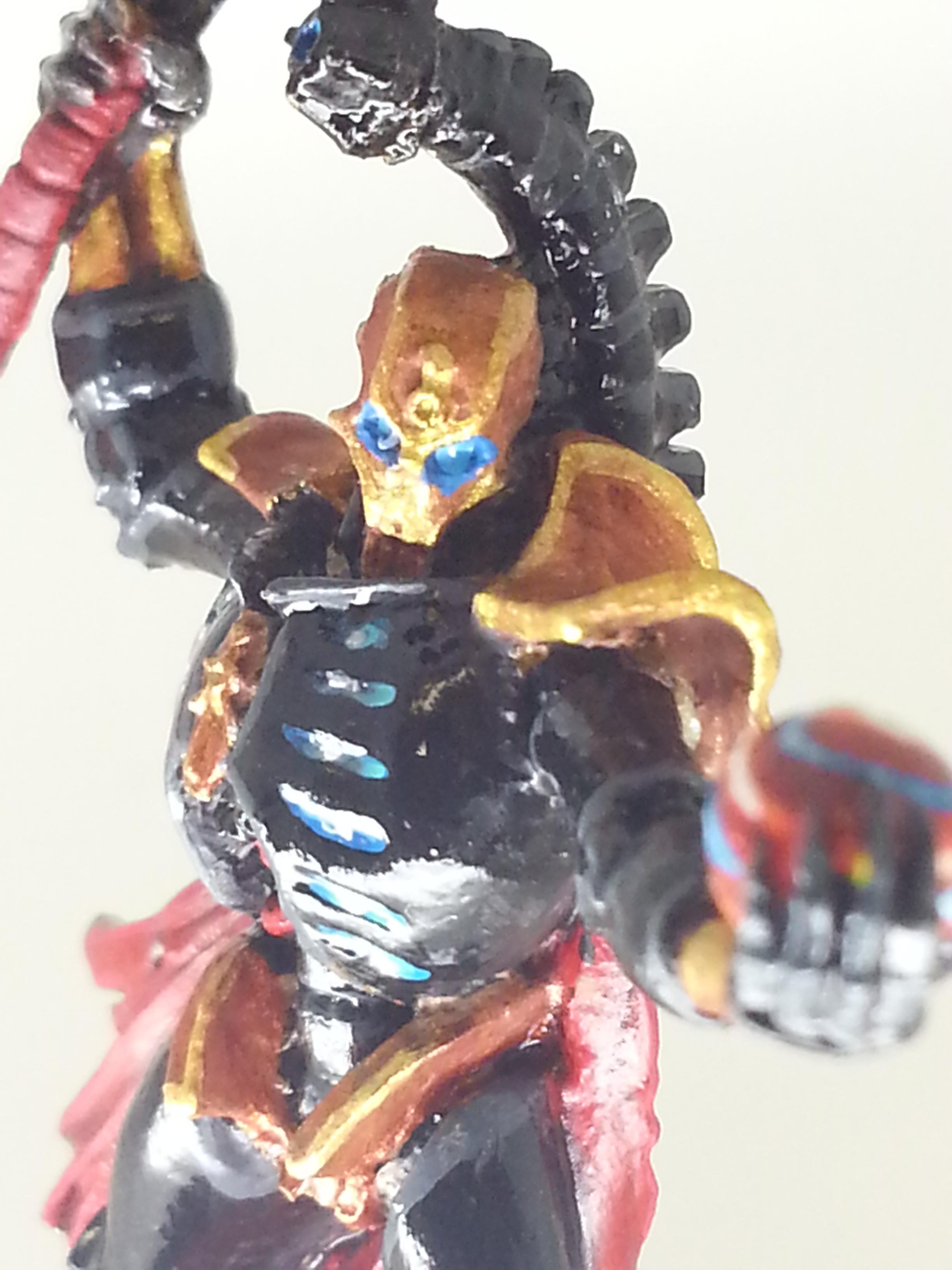 Close up
