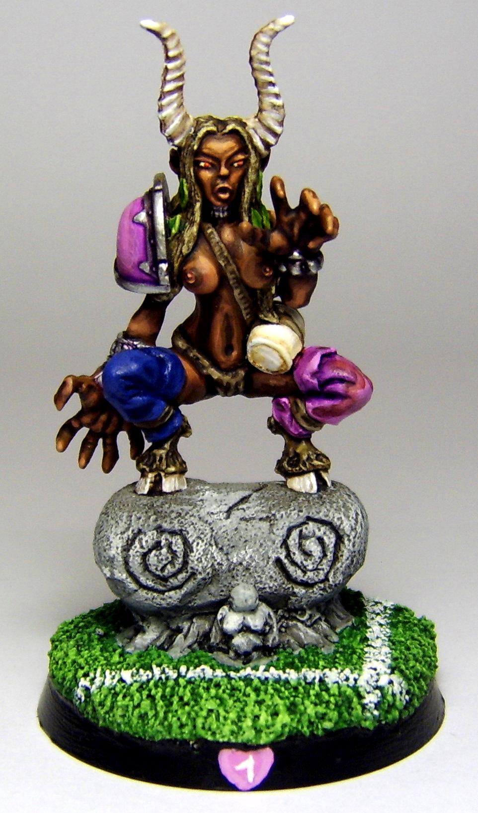 Bloodbowl Minotaur