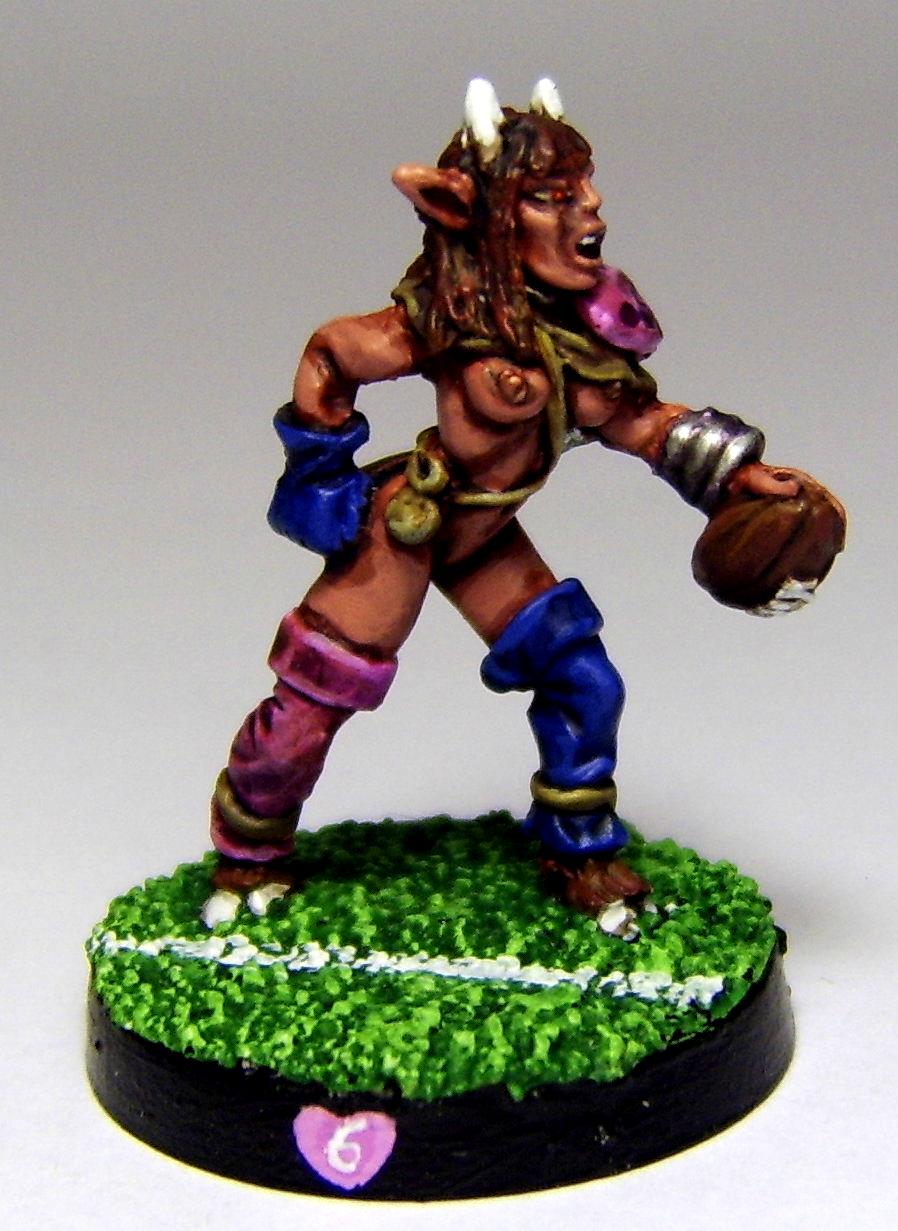 Bloodbowl Beastman