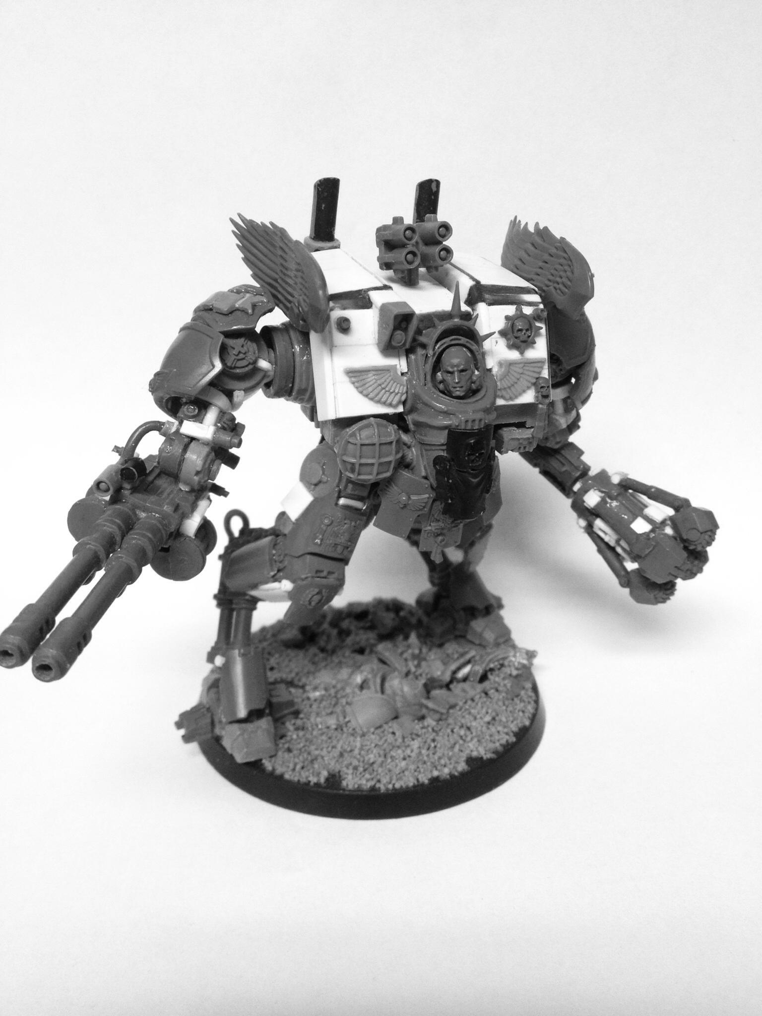 Dreadnought, Work In Progress
