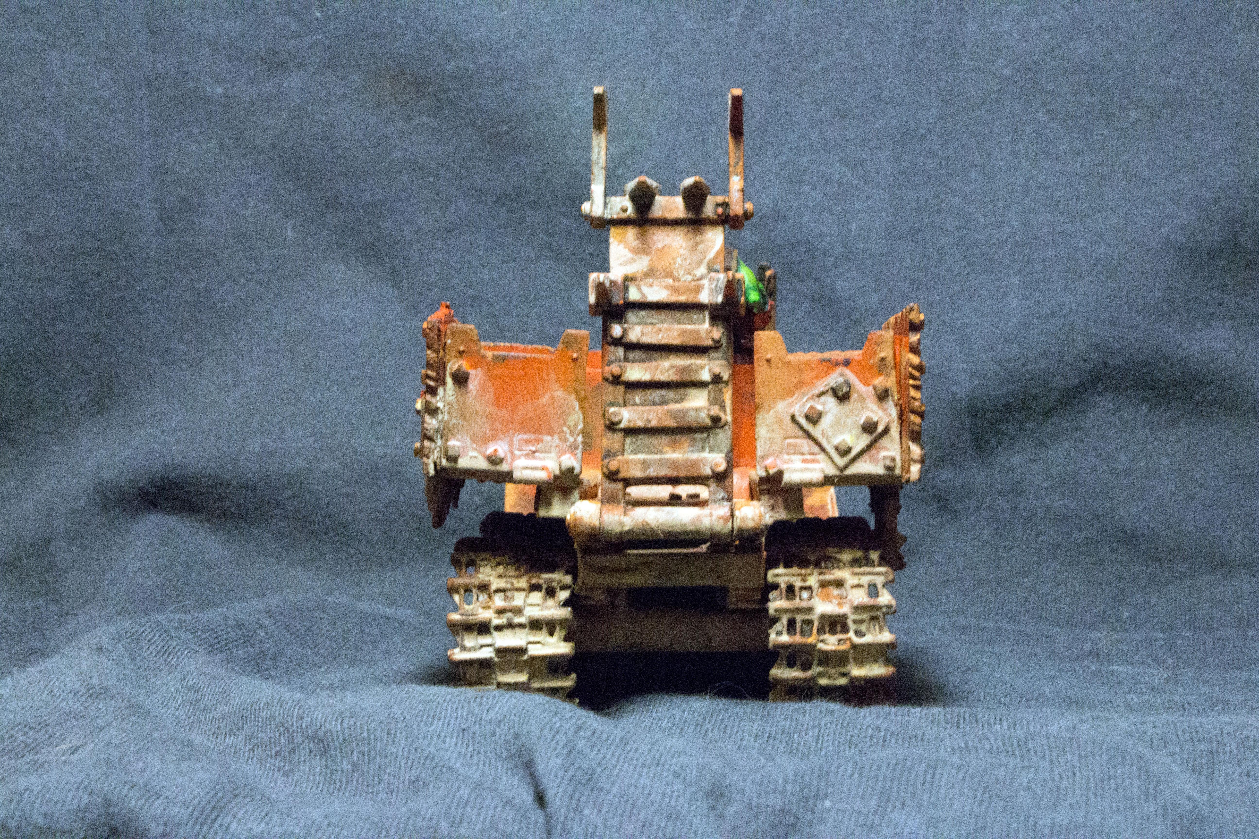 Orks, Trukk, Warhammer 40,000