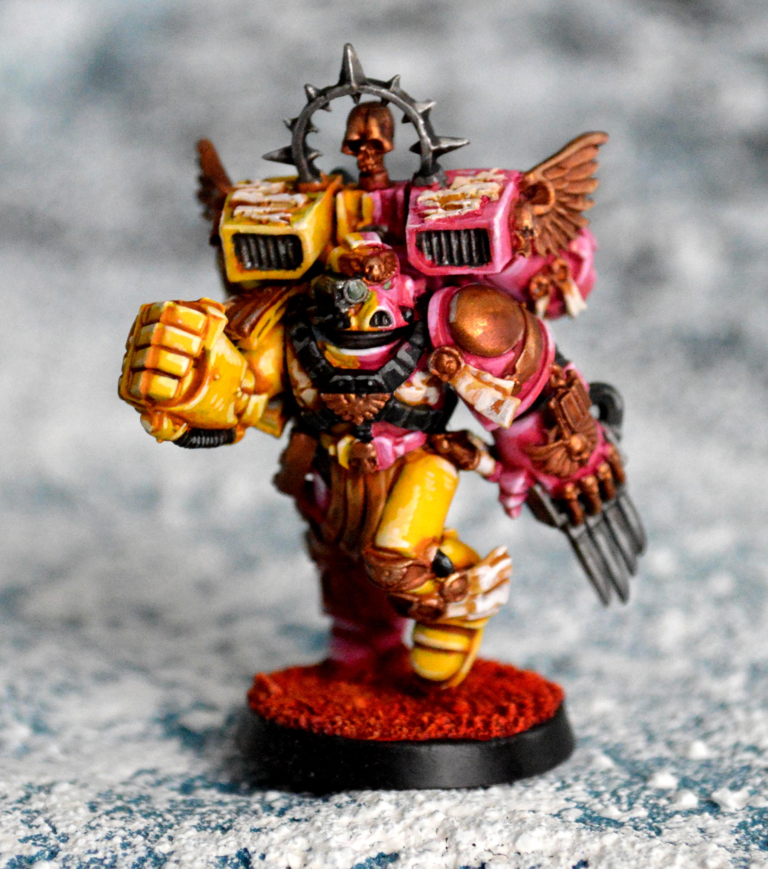 Emperor's Fool Captain