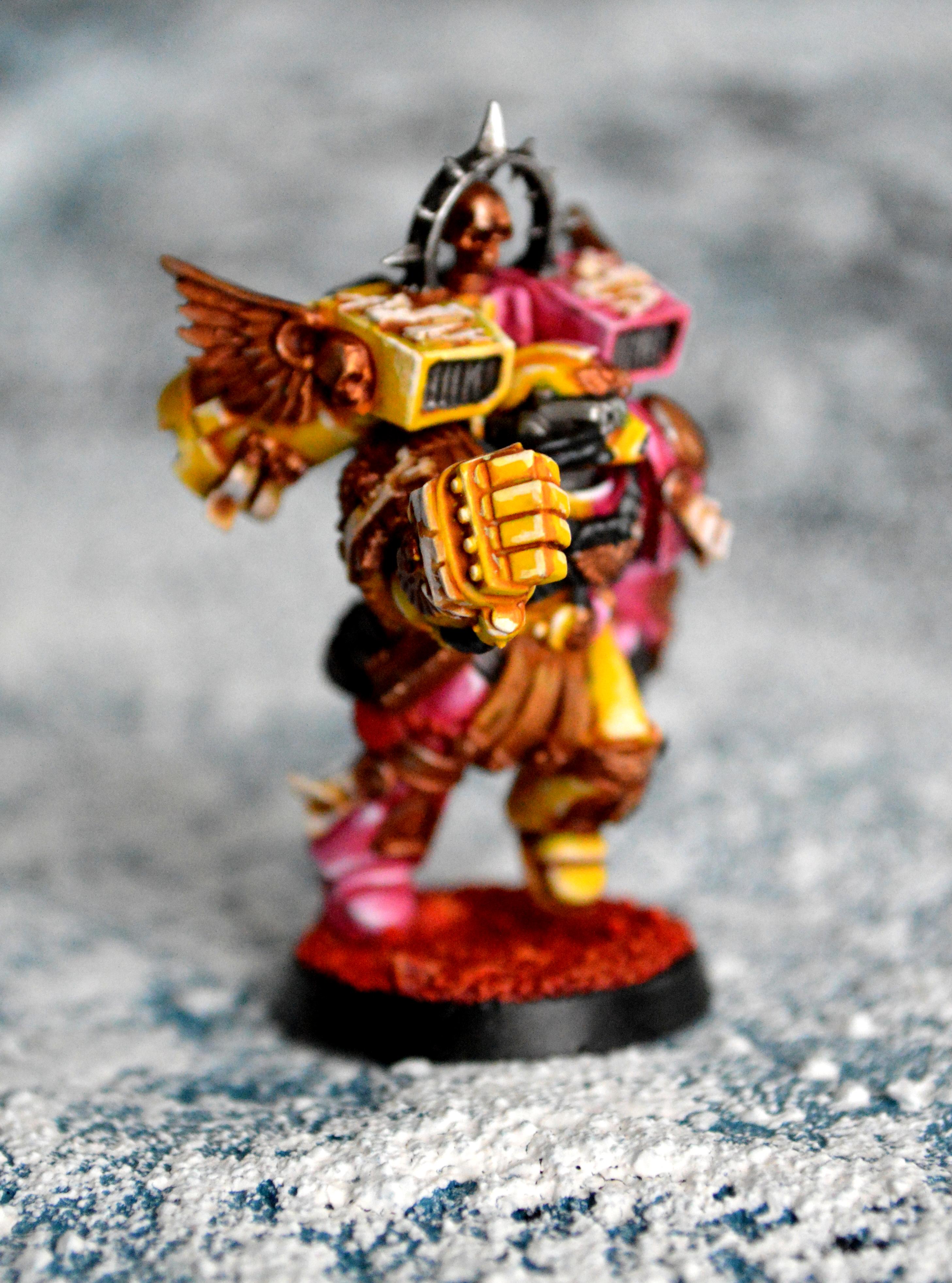 Emperor's Fool Captain
