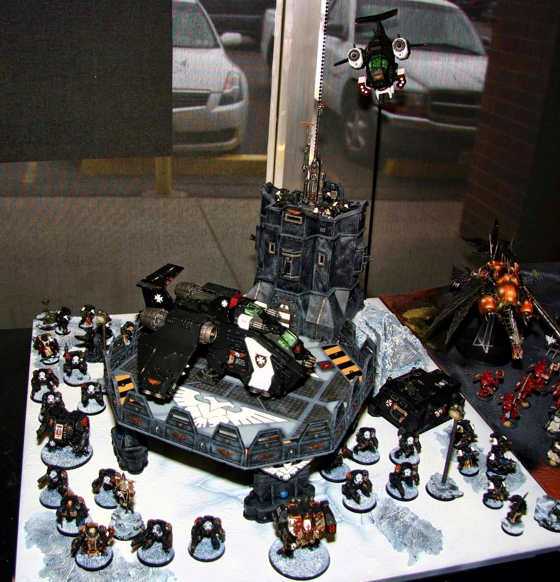 Aop, Armies On Parade, Black Templars, Warhammer 40,000