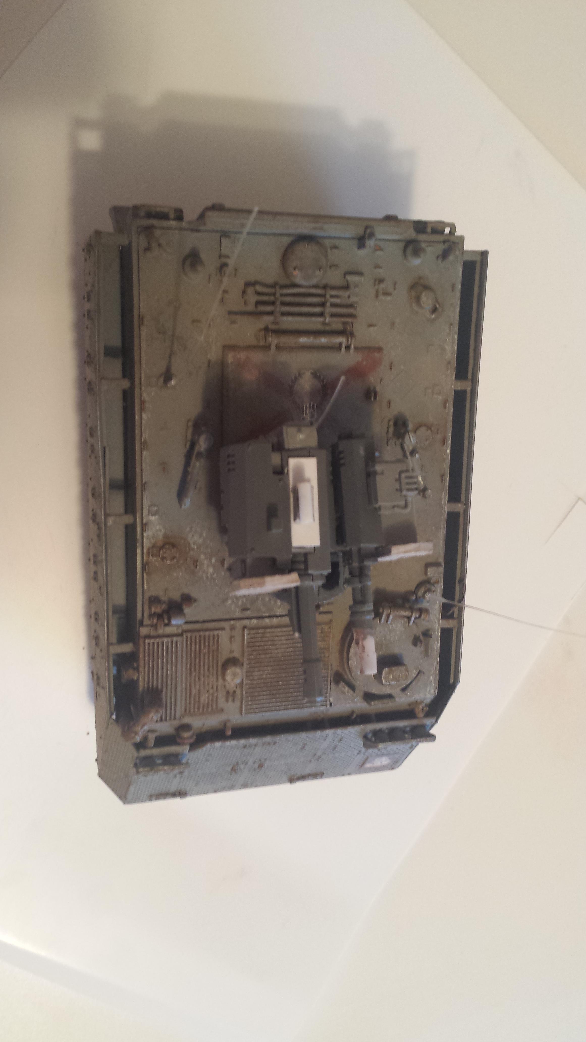 Autogun, Chimera, Dusty, Imperial Guard, Tank
