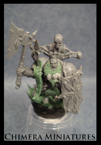 Chaos, Pre Heresy, World Eaters