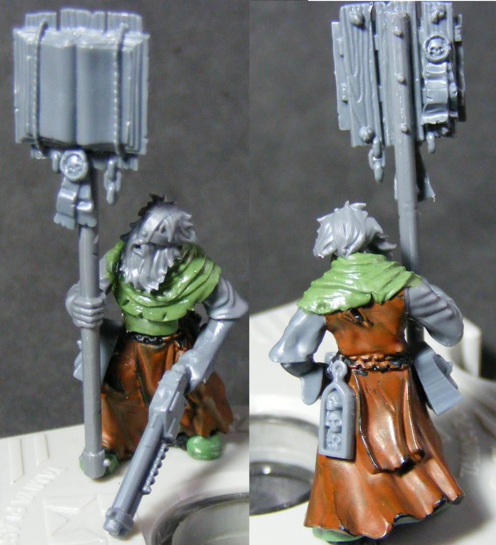 Genswick, Imperial Guard, Siege Army