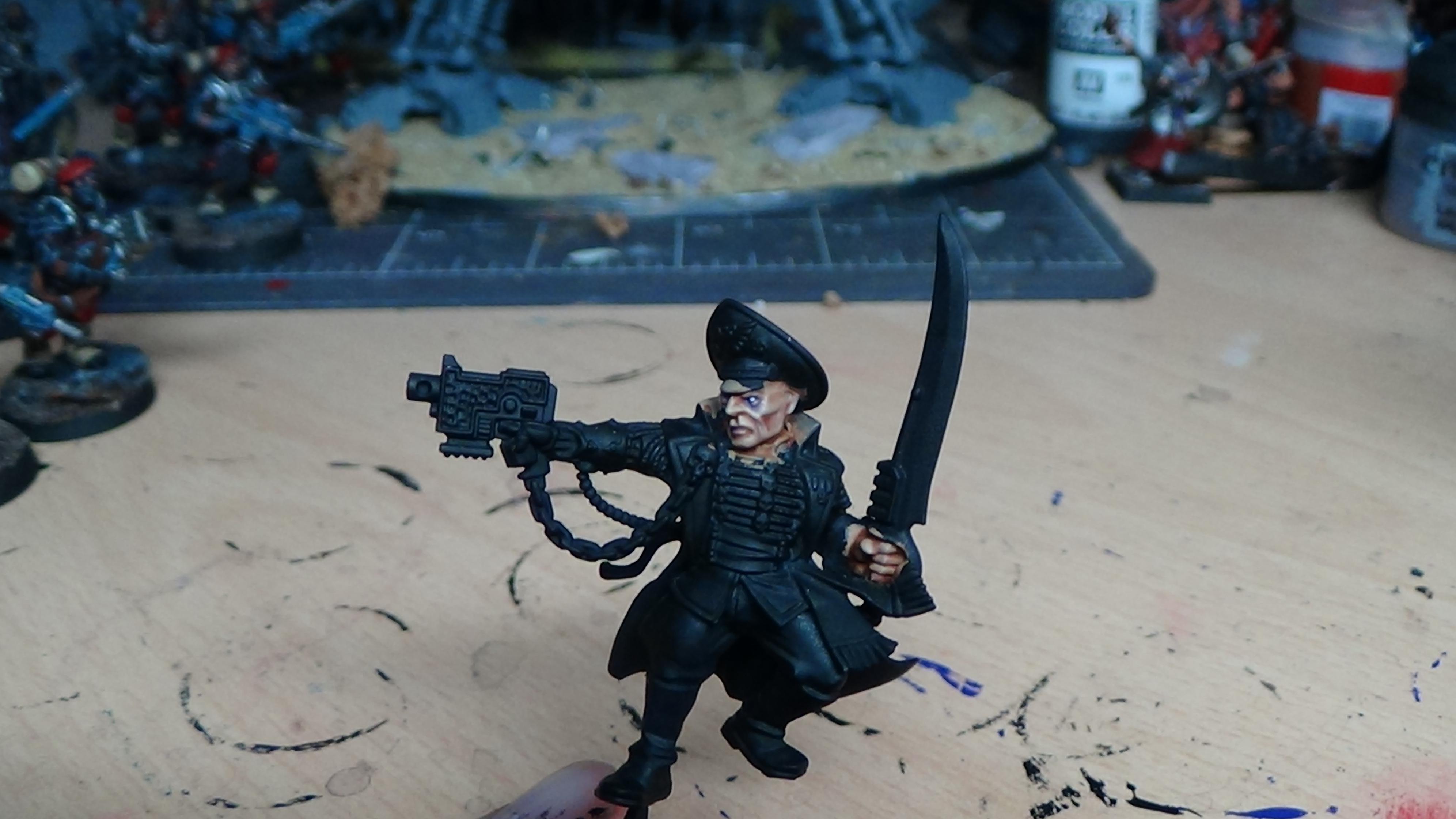 wip commissar plastic