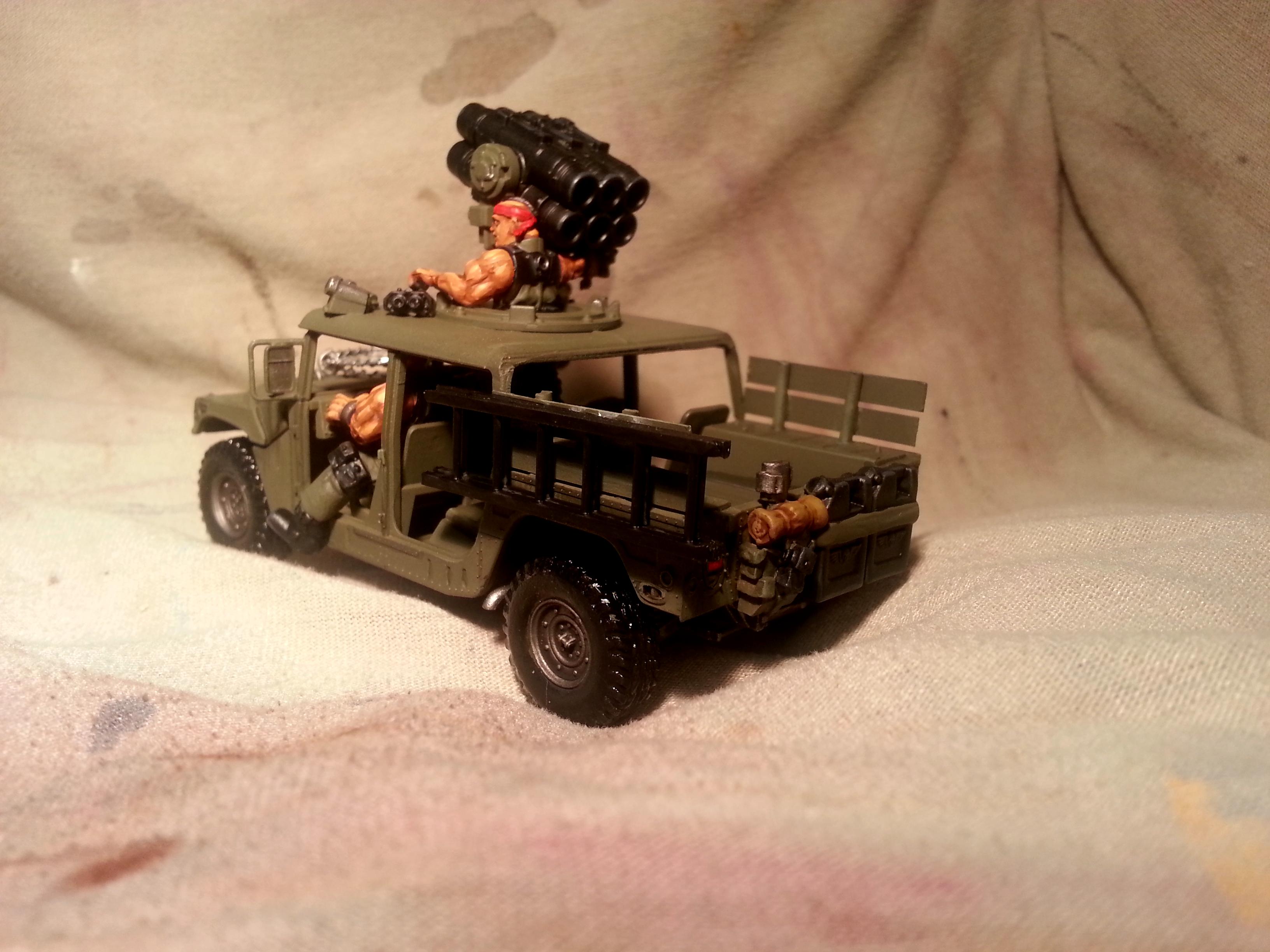 Astra Militarium, Catachan, Warhammer 40,000