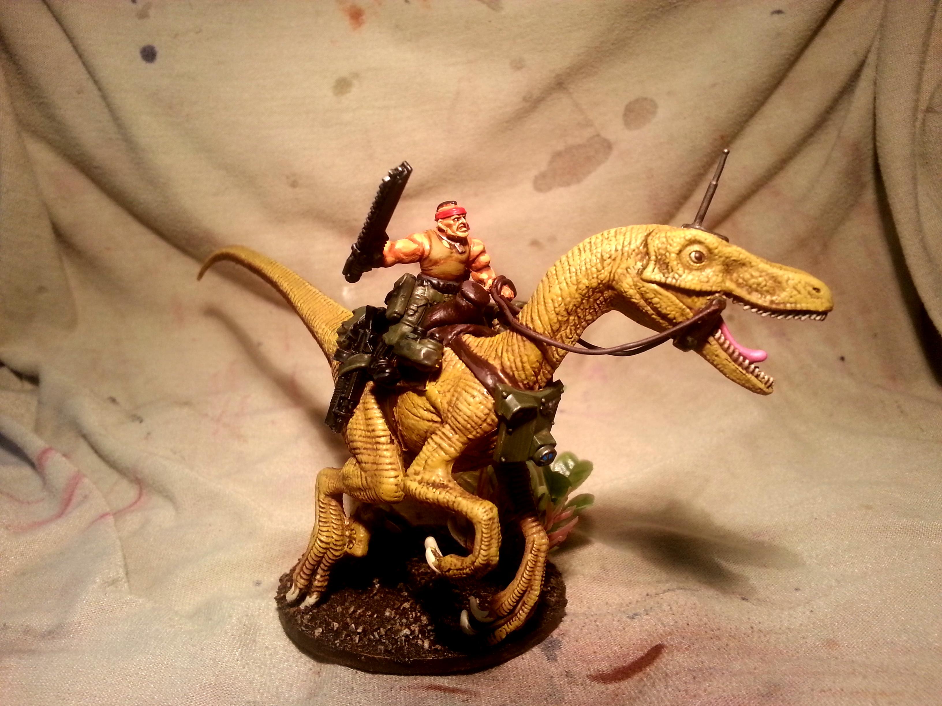 Astra Militarium, Catachan, Warhammer 40,000