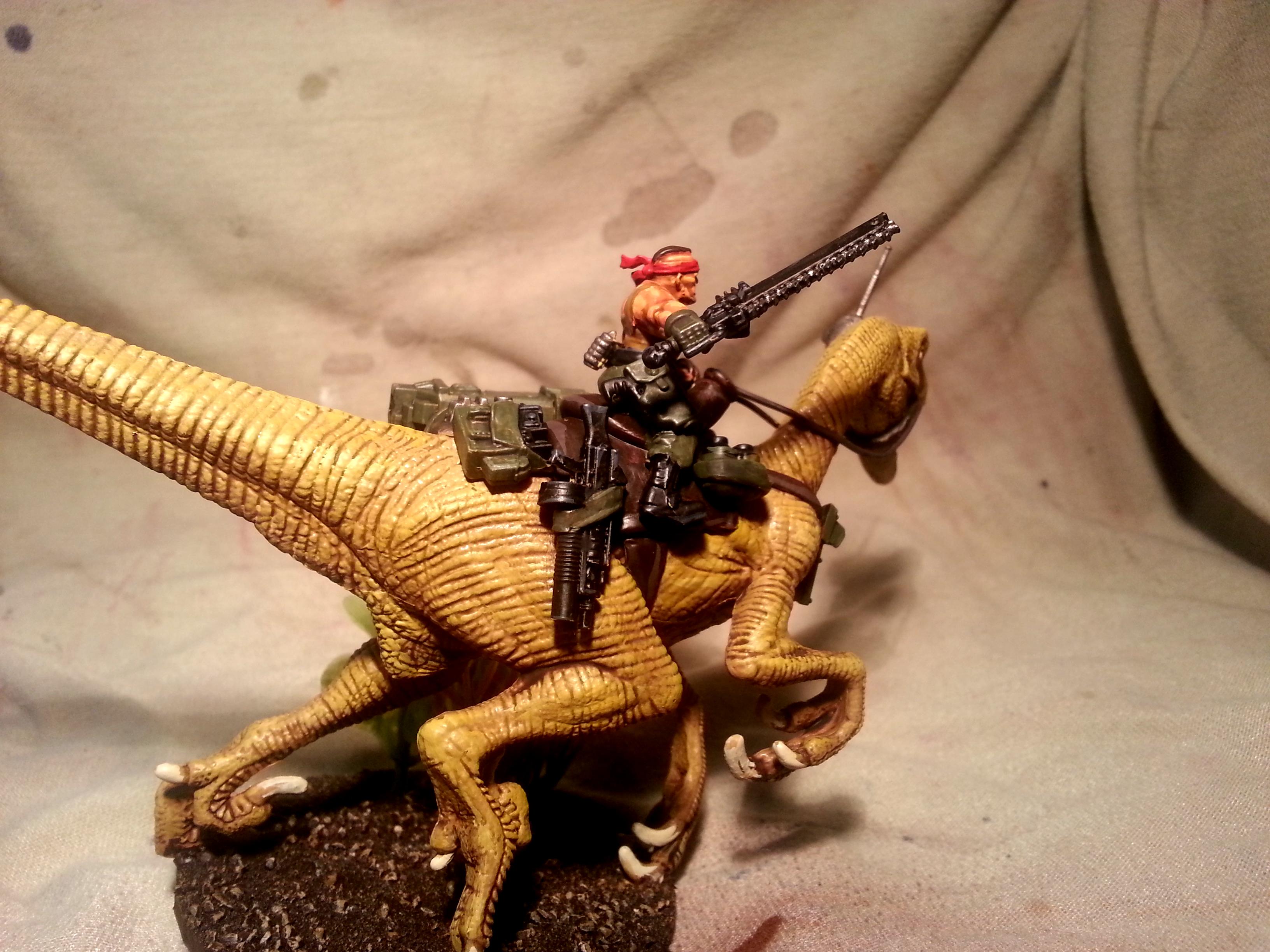 Astra Militarium, Catachan, Warhammer 40,000