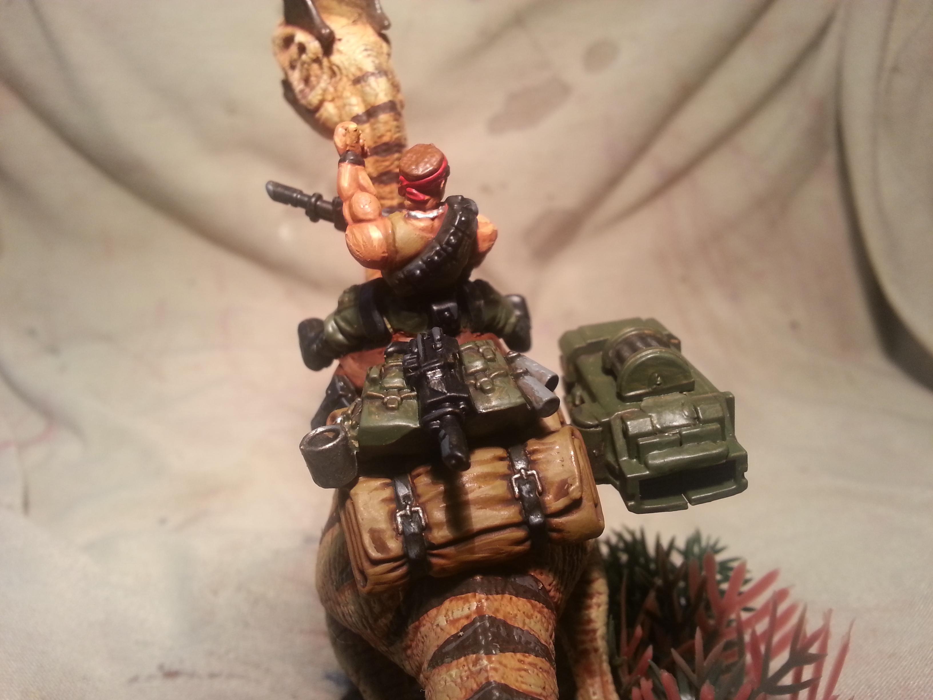 Astra Militarium, Catachan, Warhammer 40,000