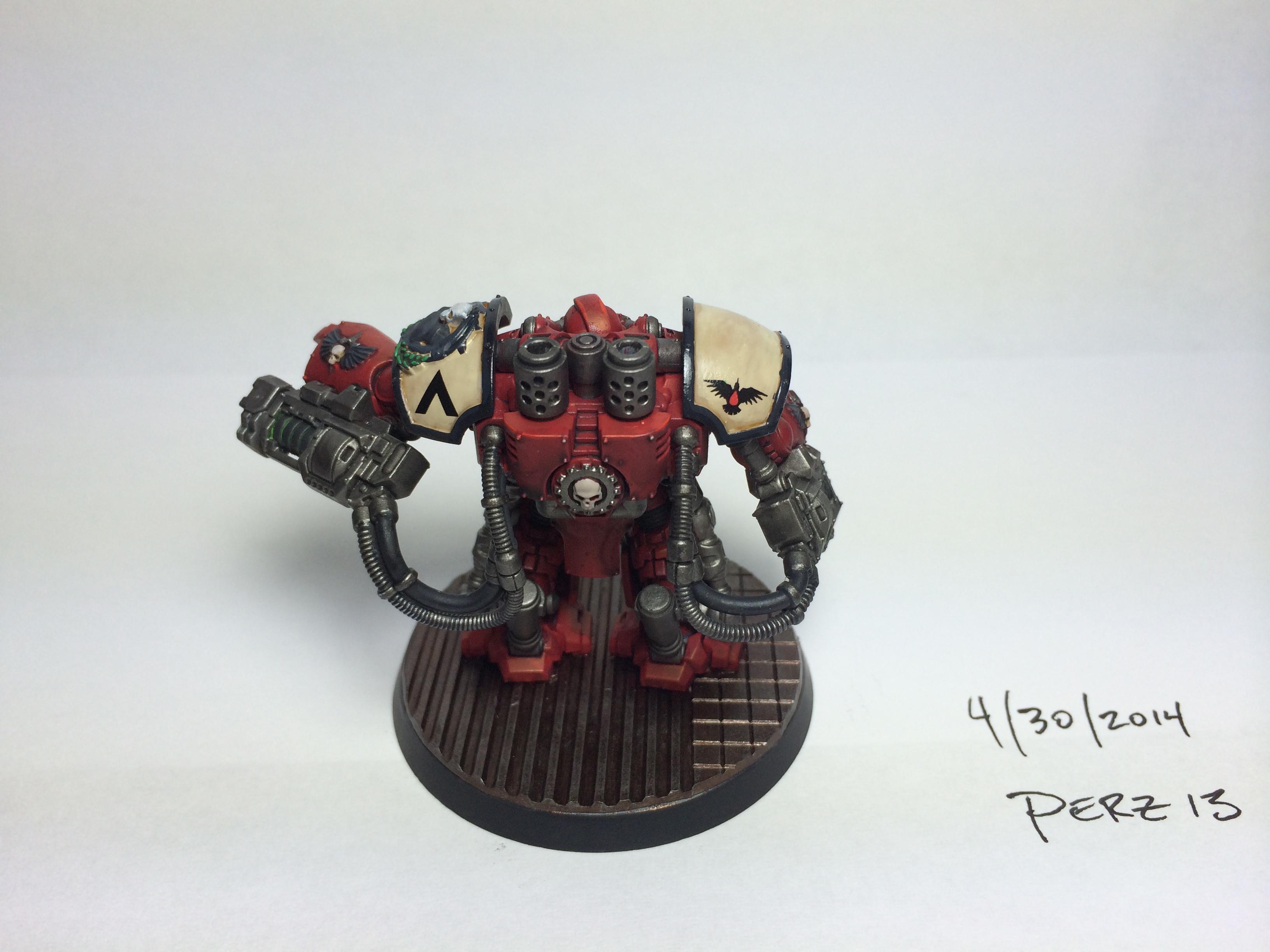 Blood Ravens, Centurions, Devastators, Space Marines