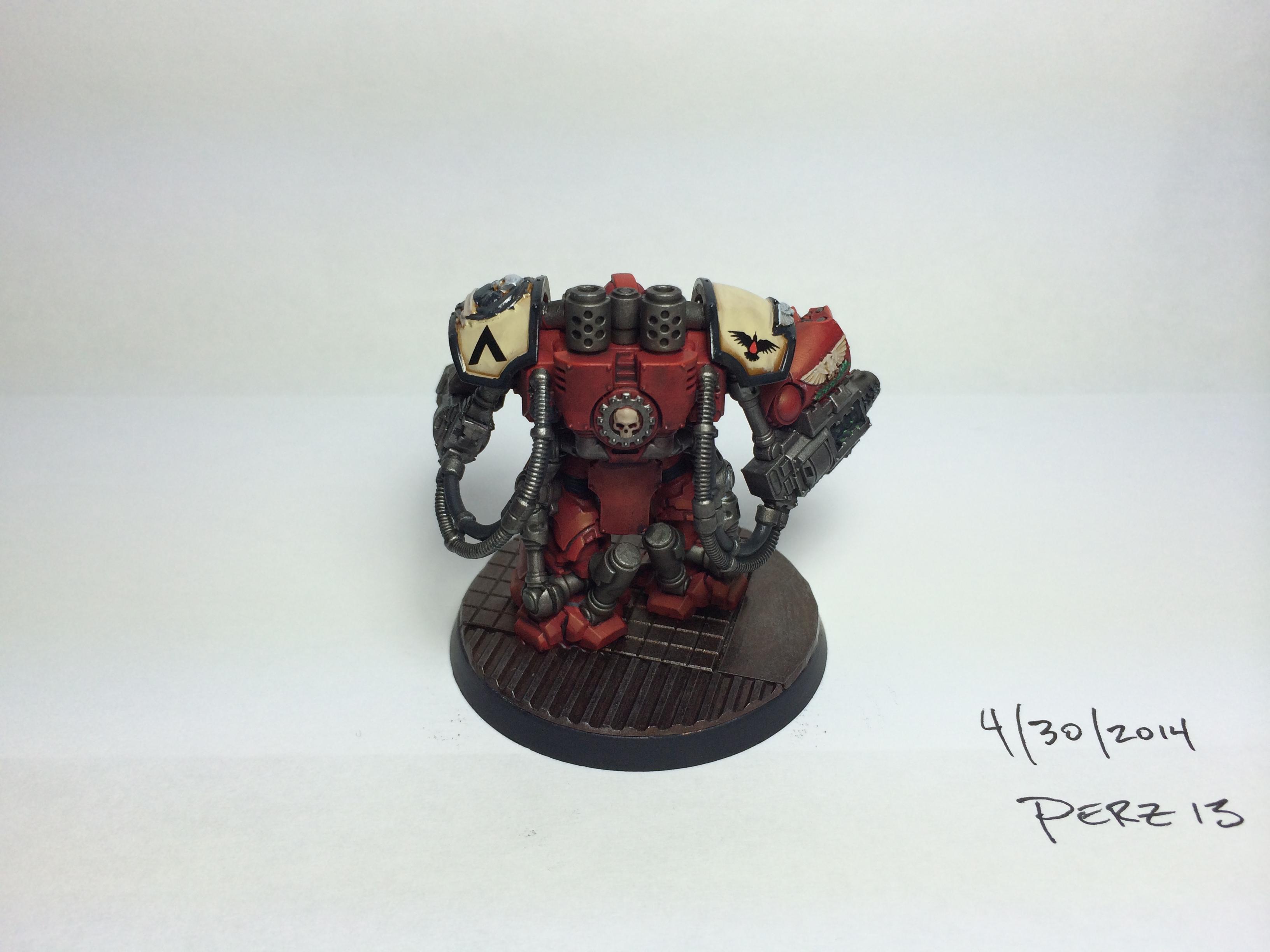 Blood Ravens, Centurions, Devastators, Space Marines