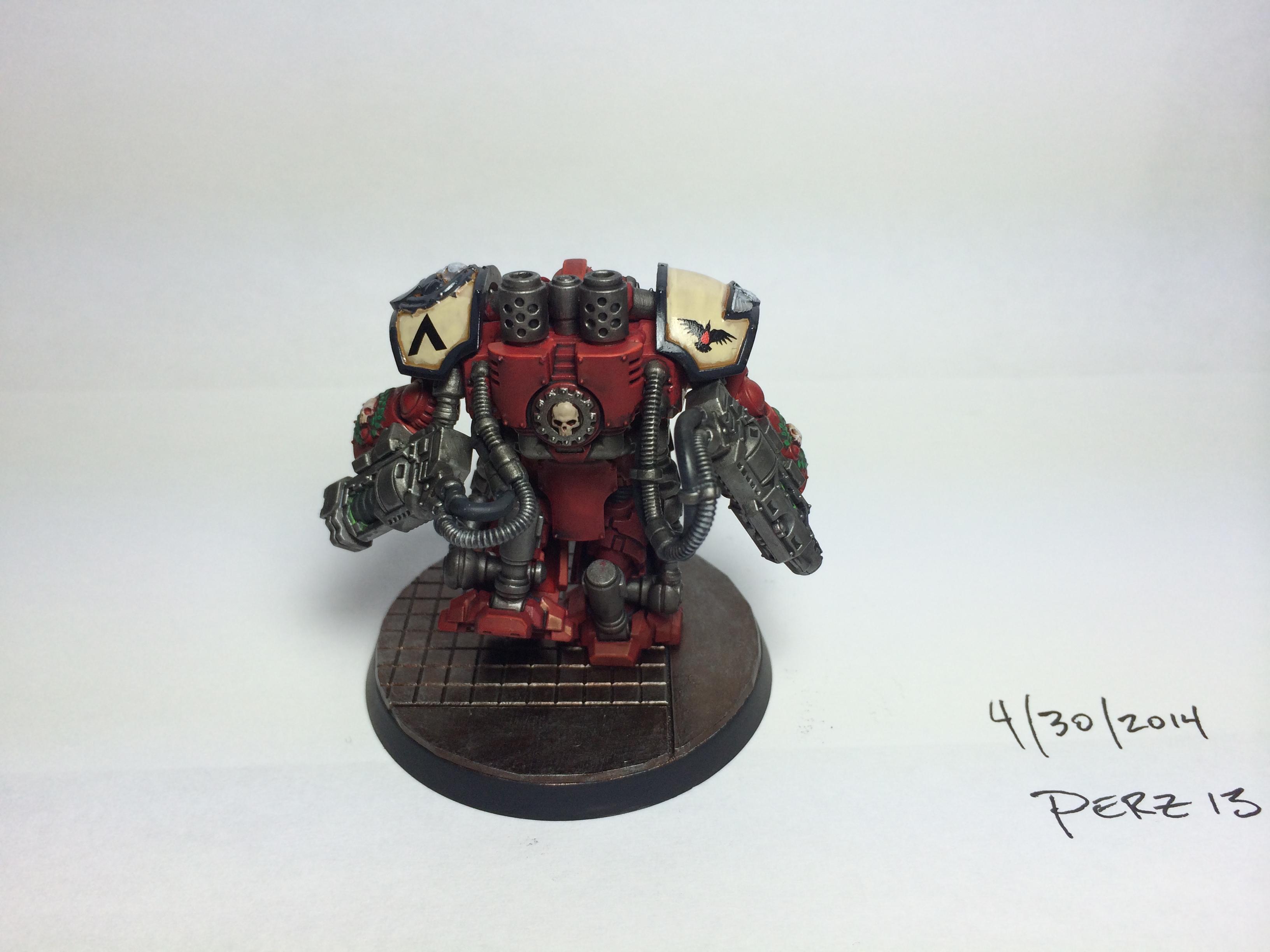 Blood Ravens, Centurions, Devastators, Space Marines