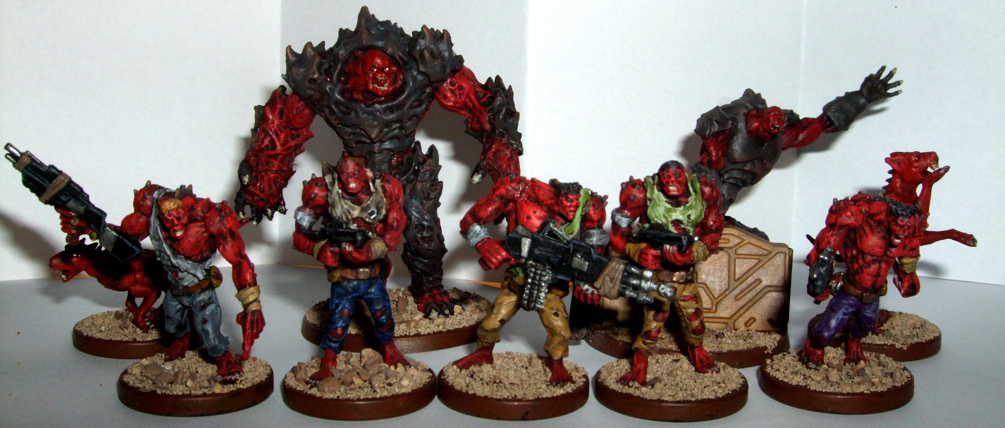 Deadzone Plague Strike Team