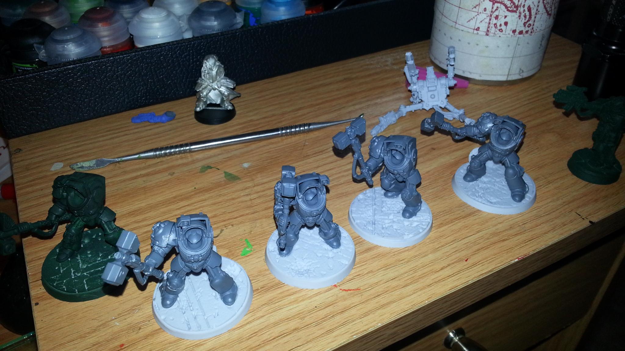 MotF and terminators
