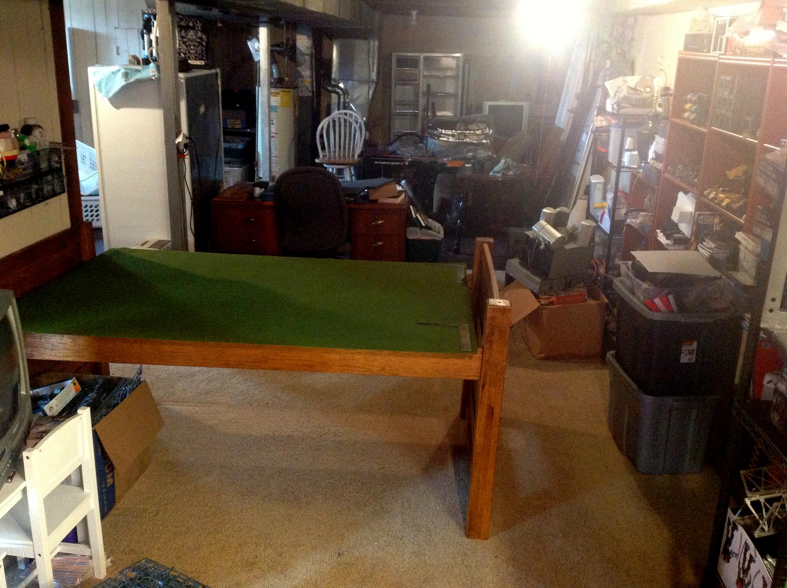 Game table