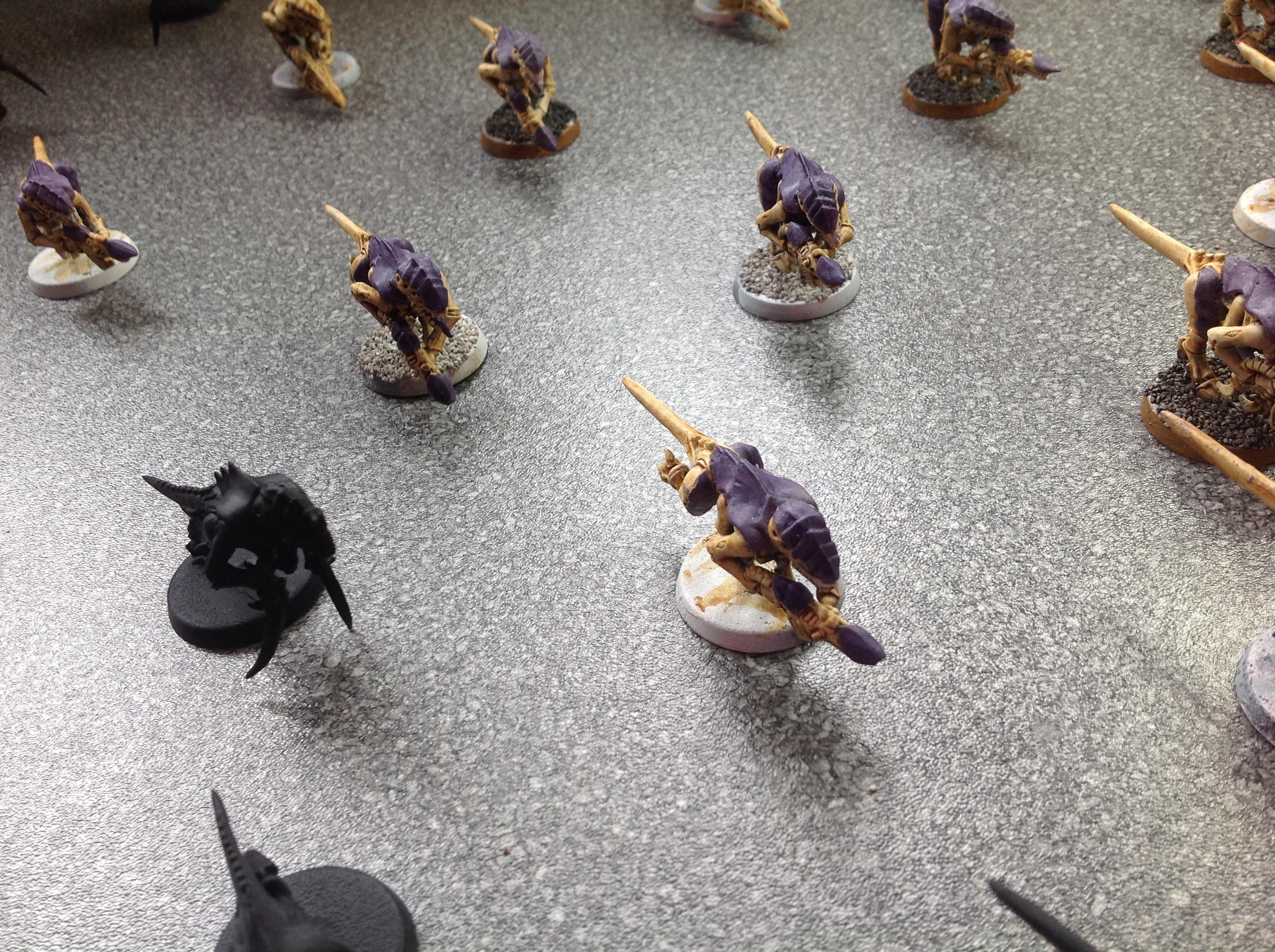 For Sale, Gaunts, Hormagaunts, Nids, Termagants, Tyranids