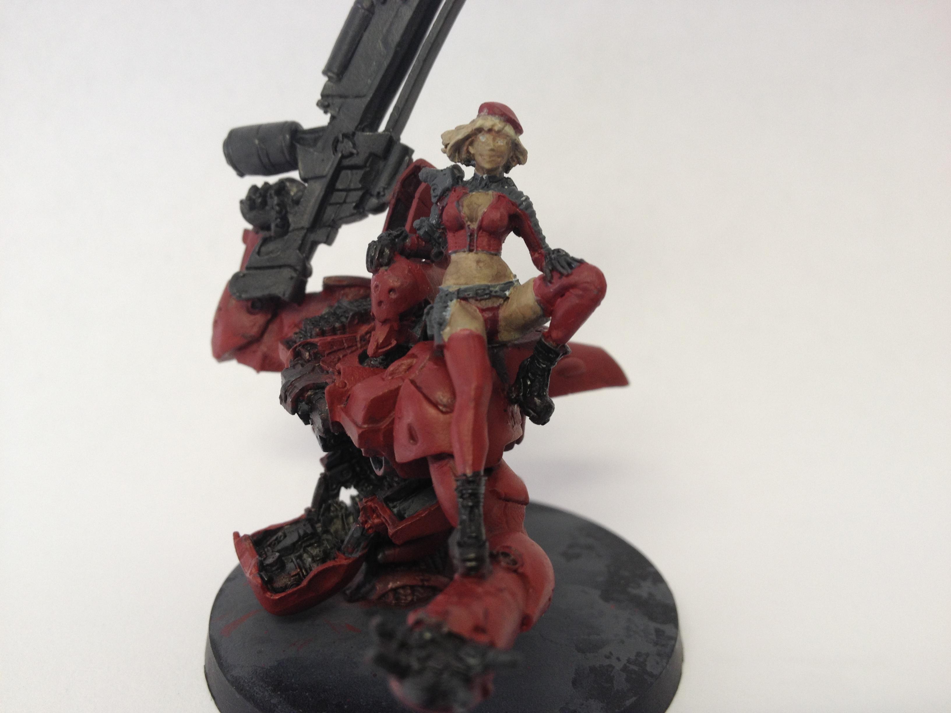 Bootleg, Cutter, Infinity, Panoceania, Tech-bee, Work In Progress