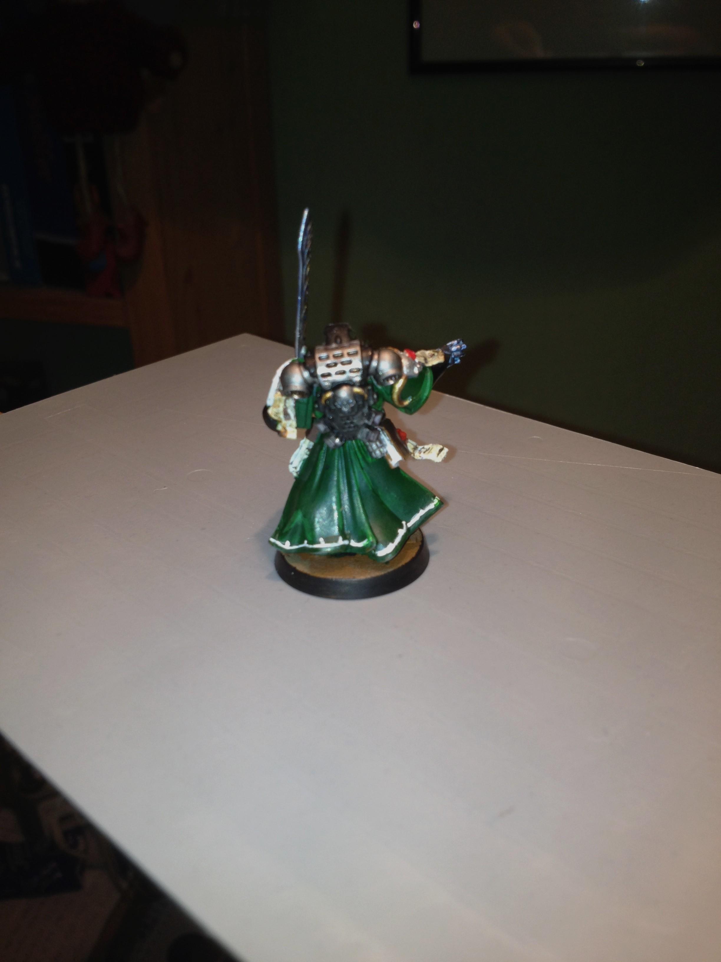 Dark Angels, Space Marines, Warhammer 40,000