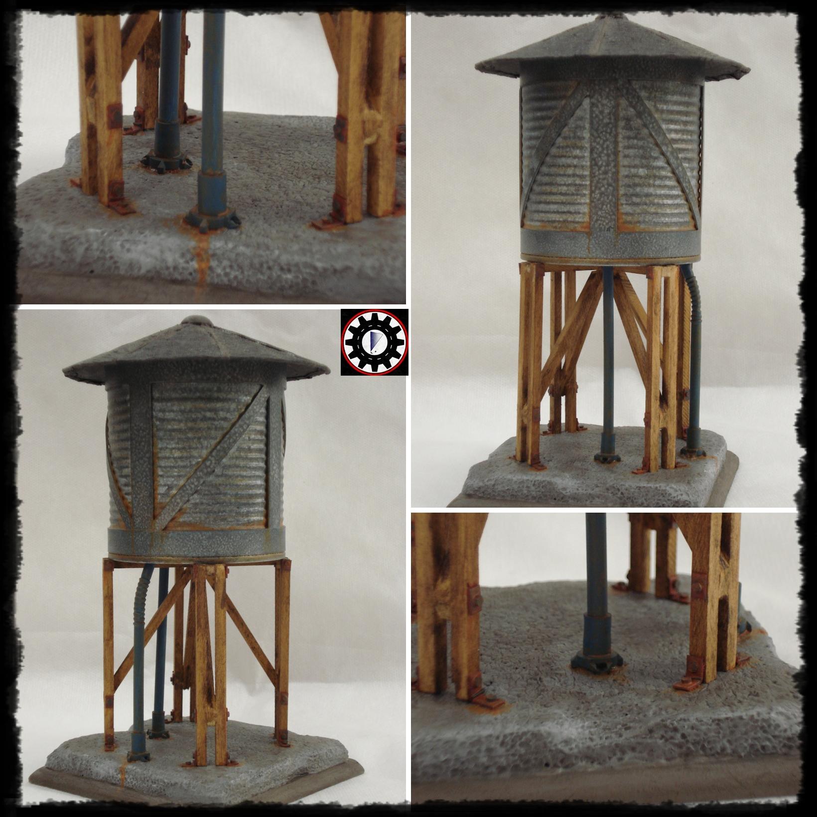 Scratch, Terrain, Weathered, Work In Progress