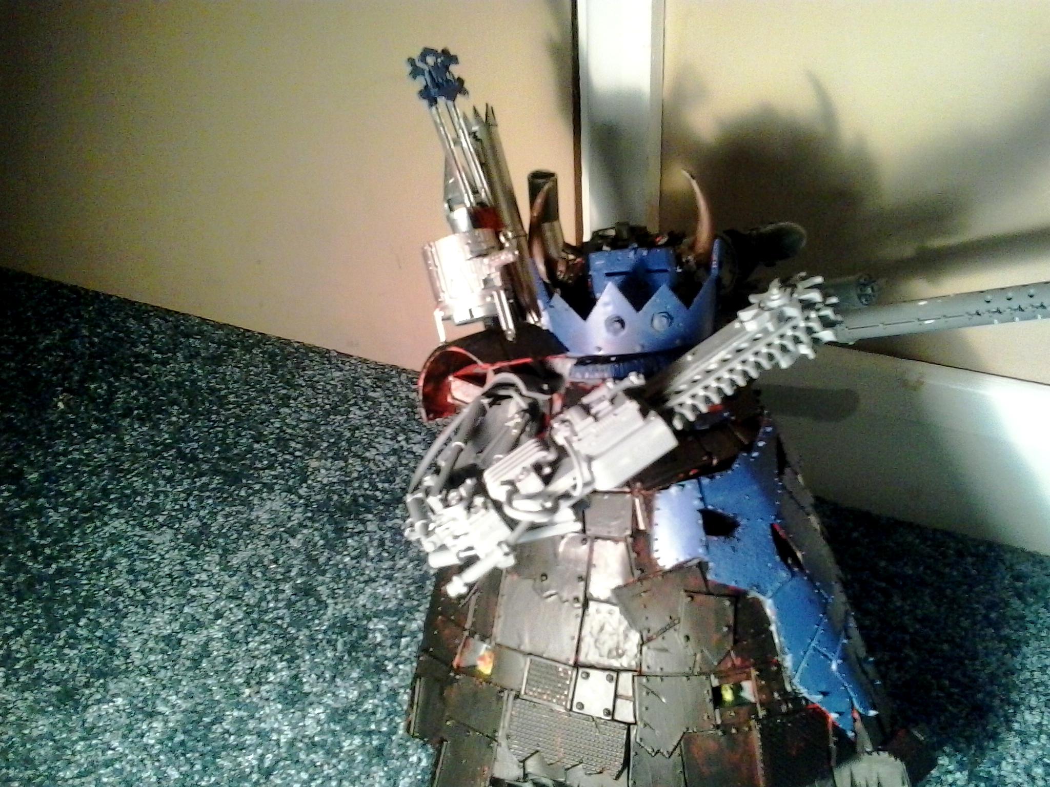death skulls stompa