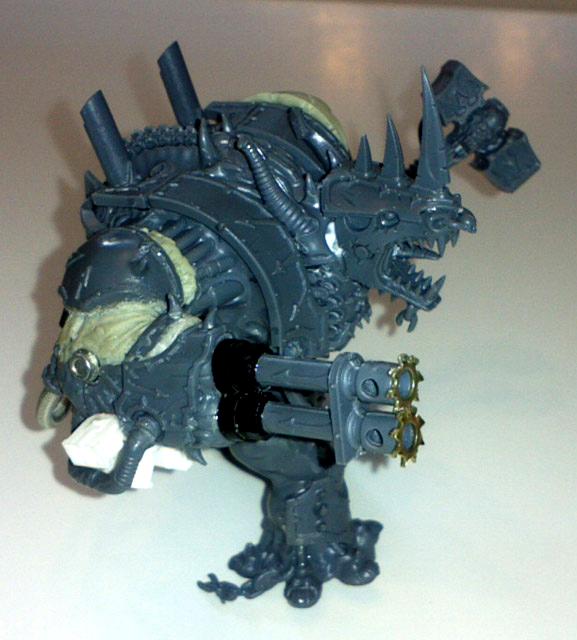 40k Chaos