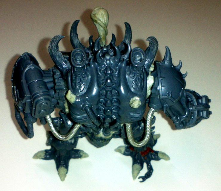 40k Chaos