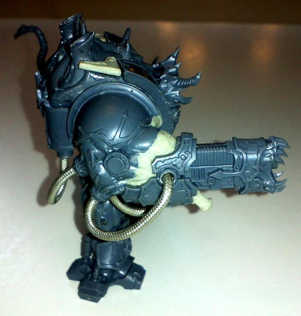 40k Chaos, Hellbrute Plasma