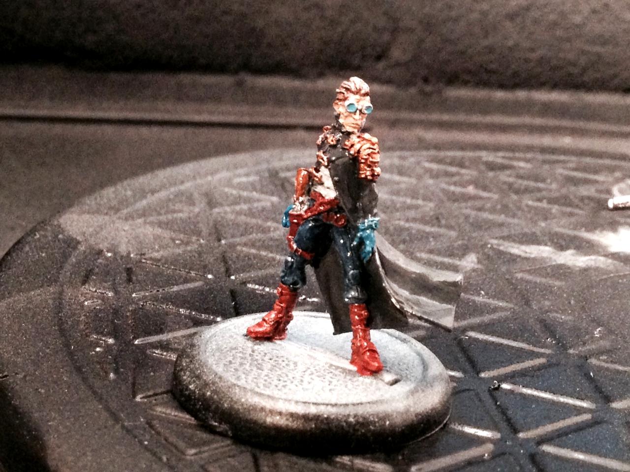 B13, Black 13th, Cygnar, Privateer Press, Warmachine