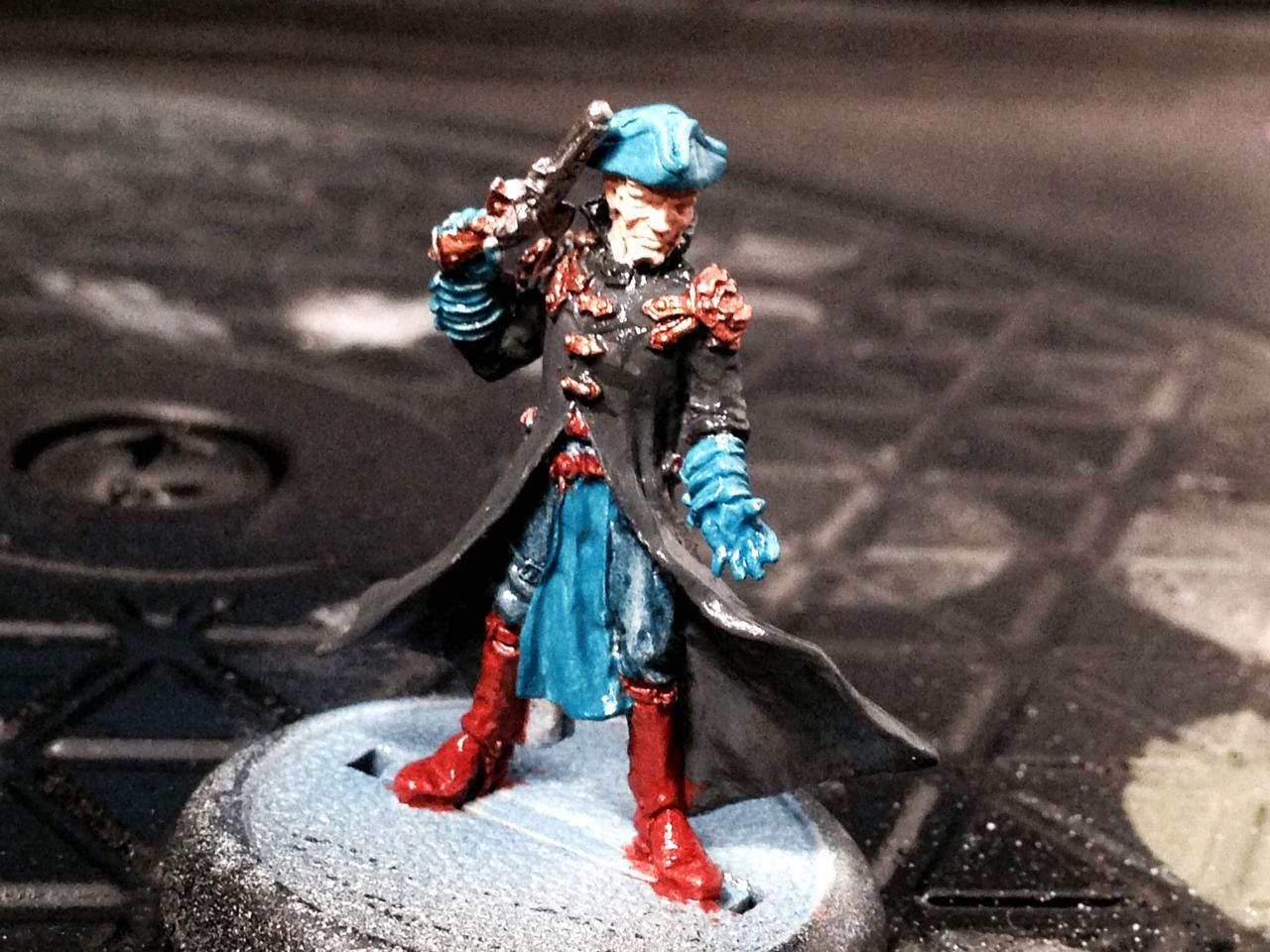 B13, Black 13th, Cygnar, Privateer Press, Warmachine