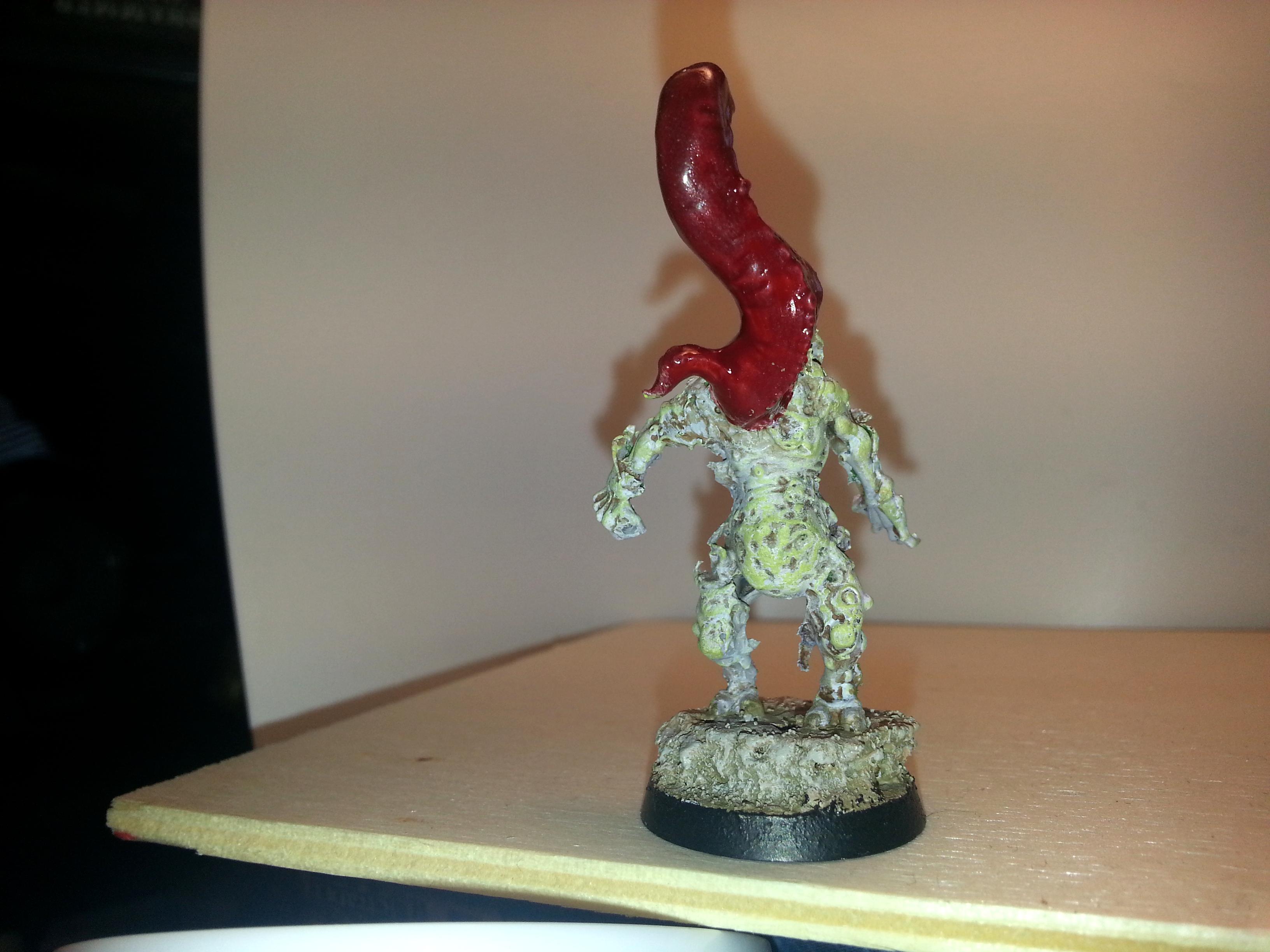 Avatar of the Red Tongue