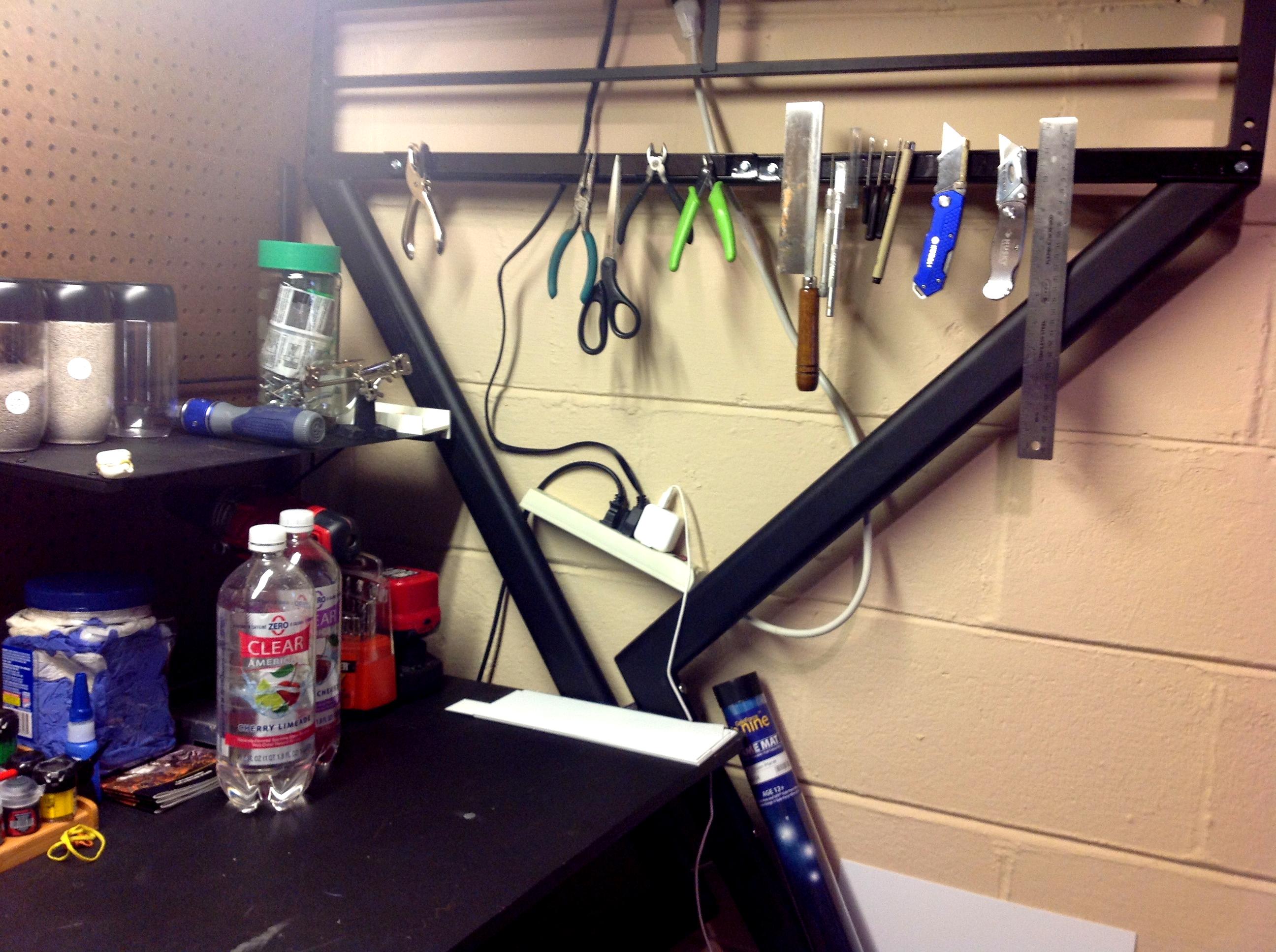 Magnetic bars