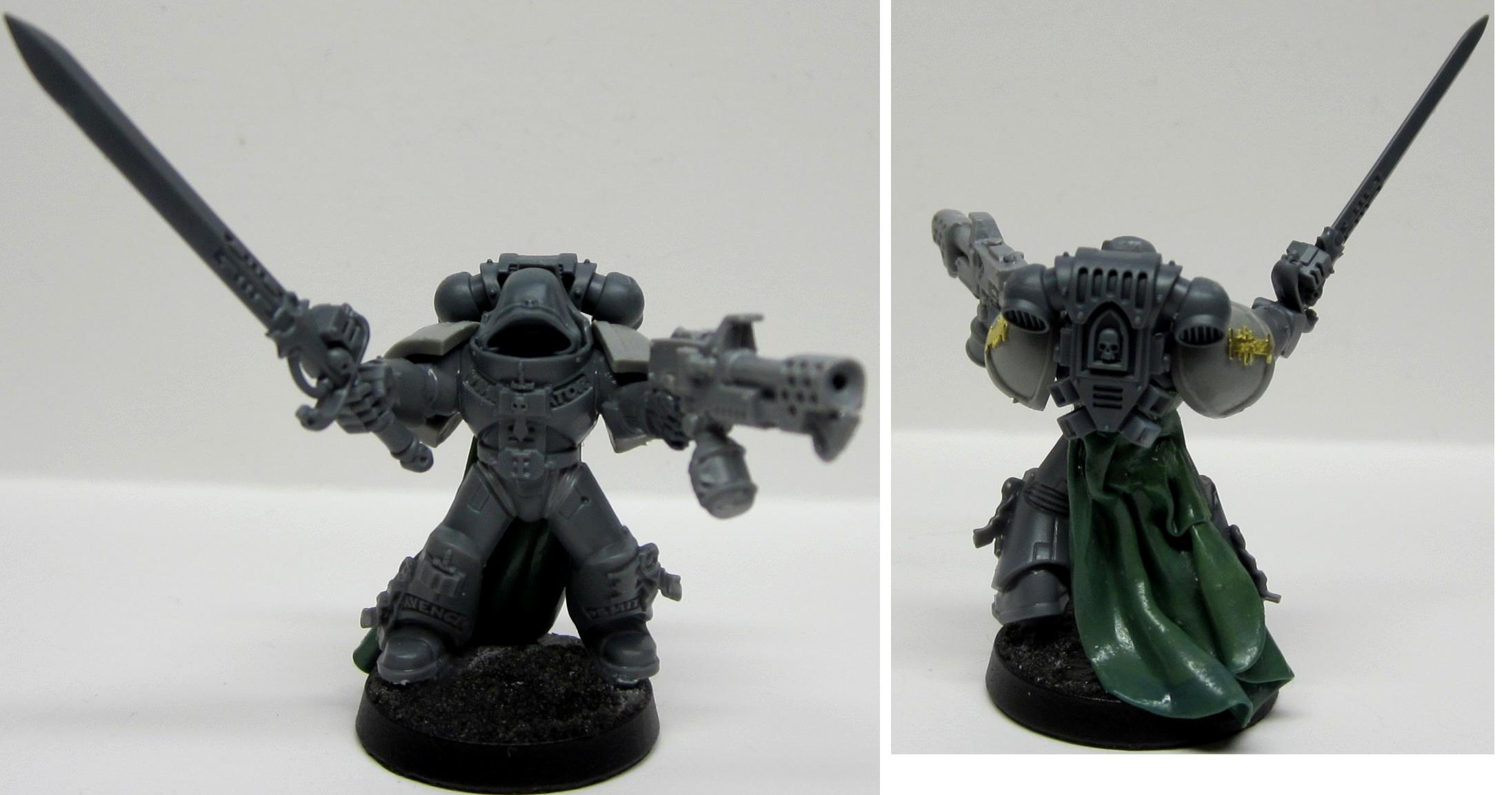 Power Armor Inquisitor