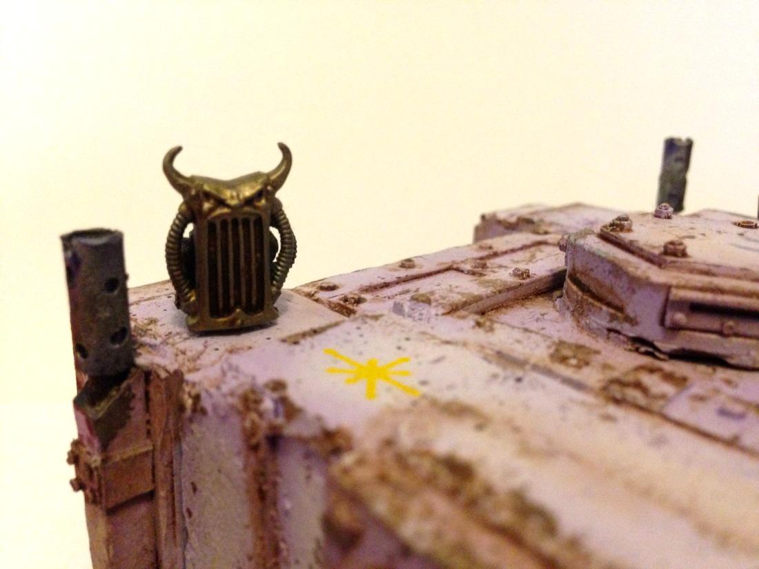 NM Rhino Dirge Caster