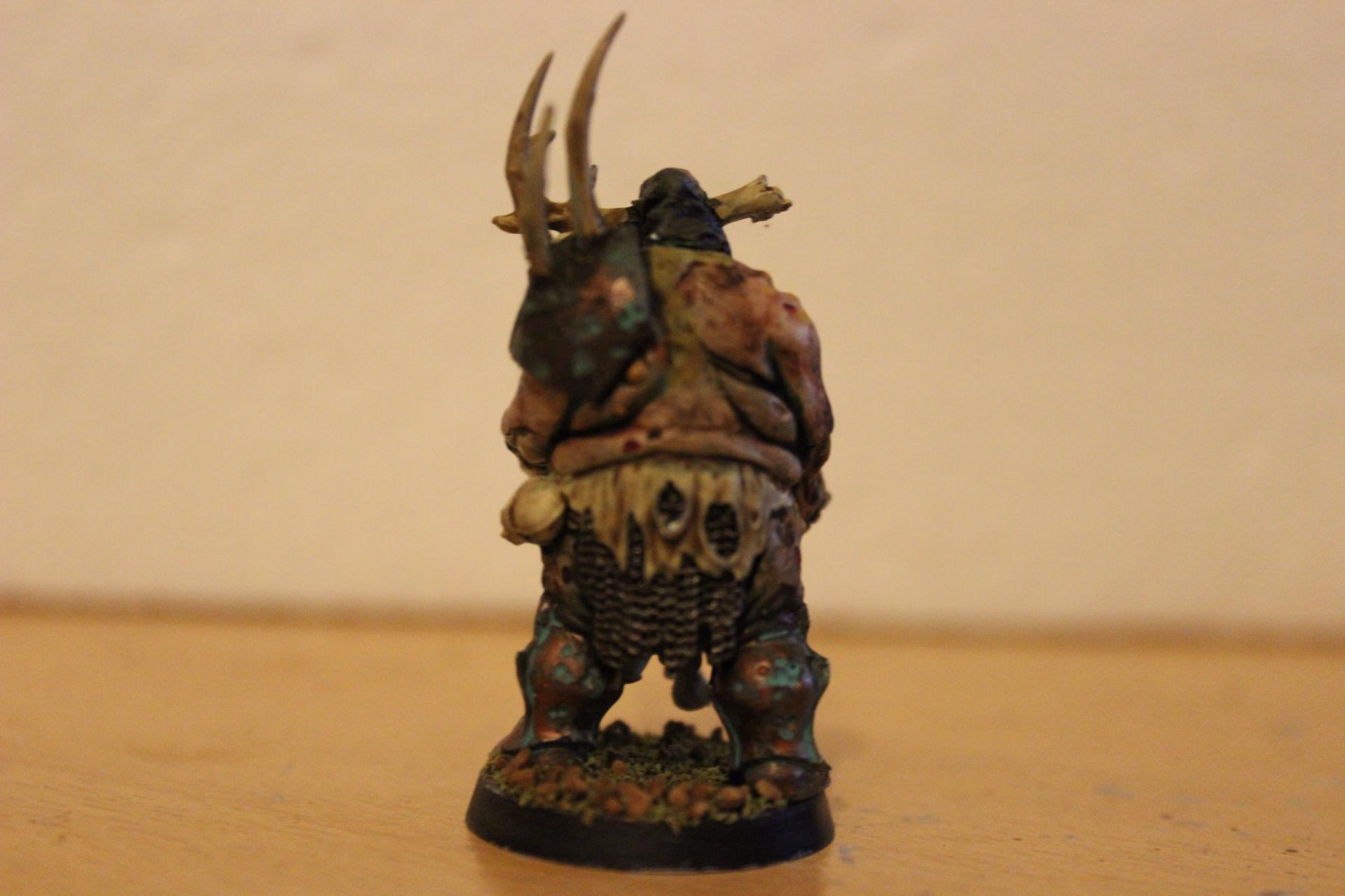 Daemons, Nurgle, Nurgle deamon musician