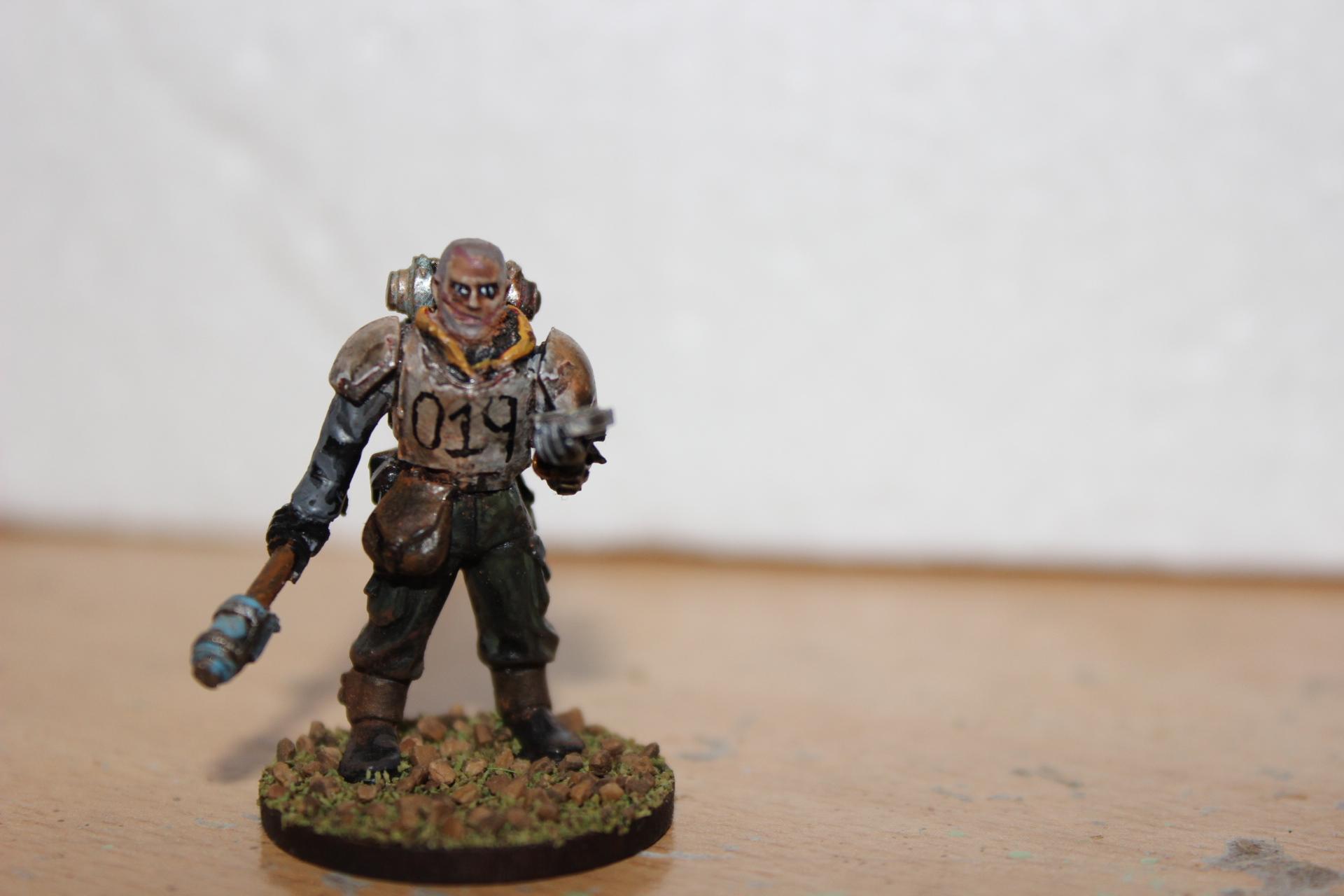 Conversion, Inq28, Inquisitor, Warhammer 40,000